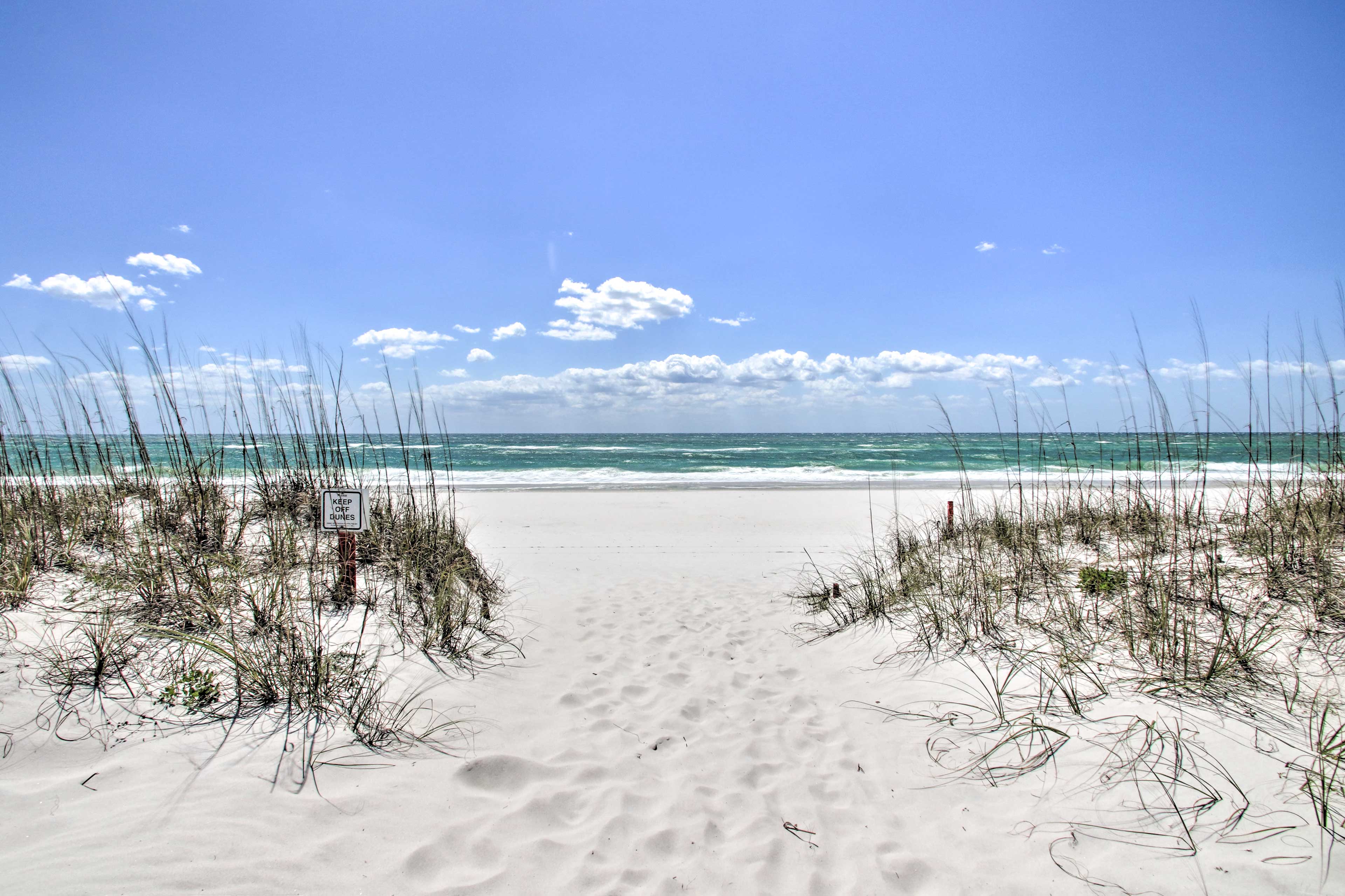 Beach Access