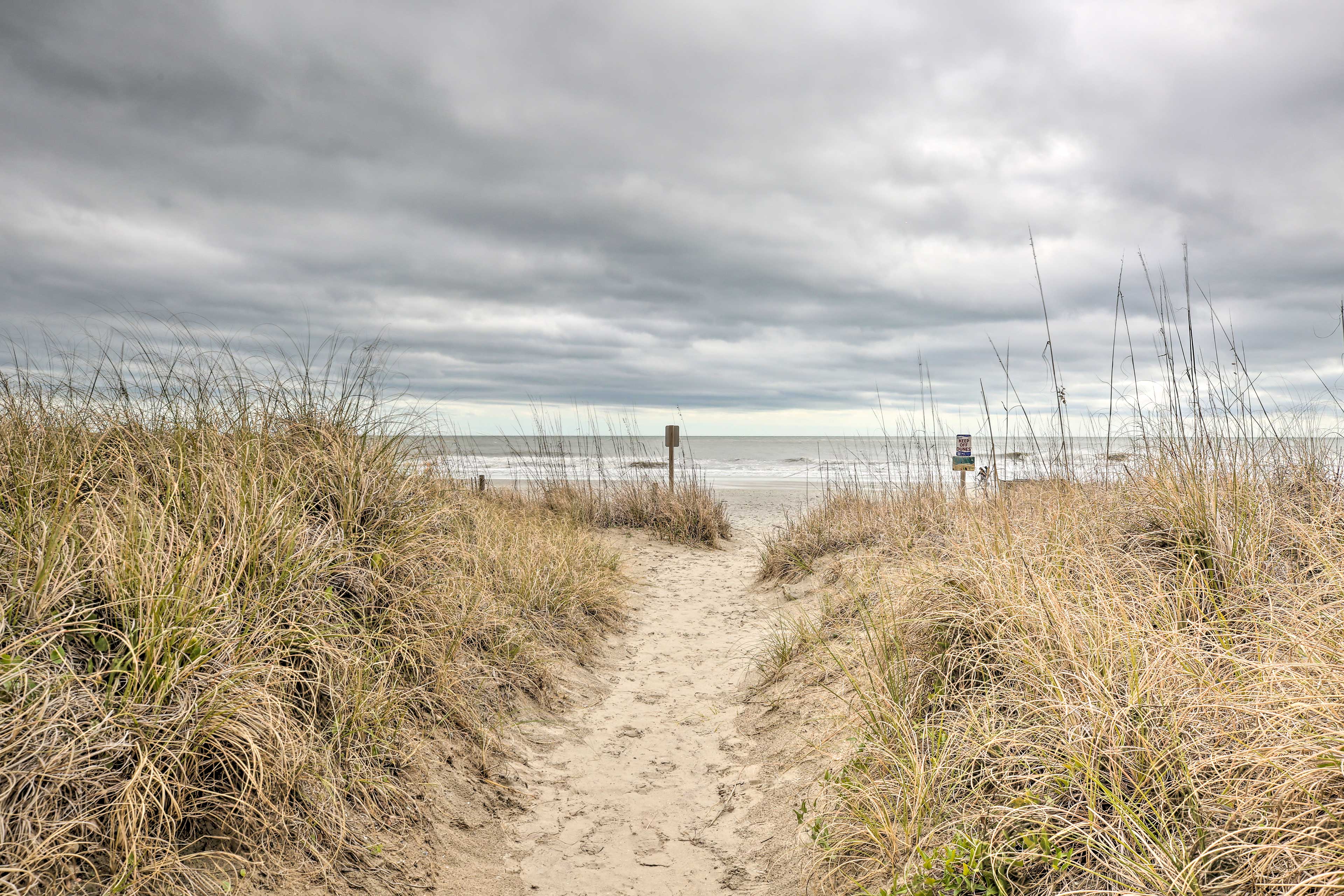 Beach Access