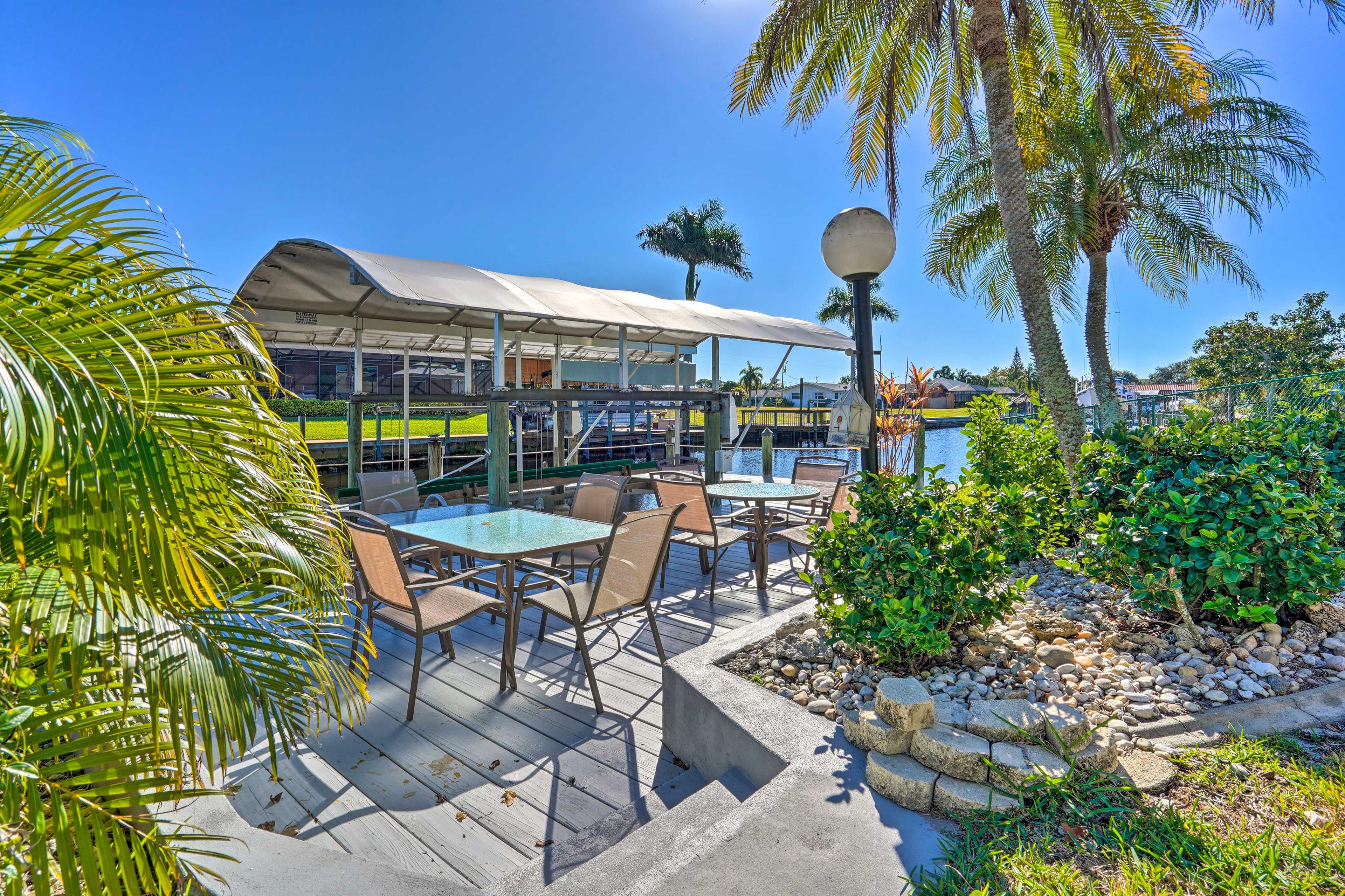 Boat Dock