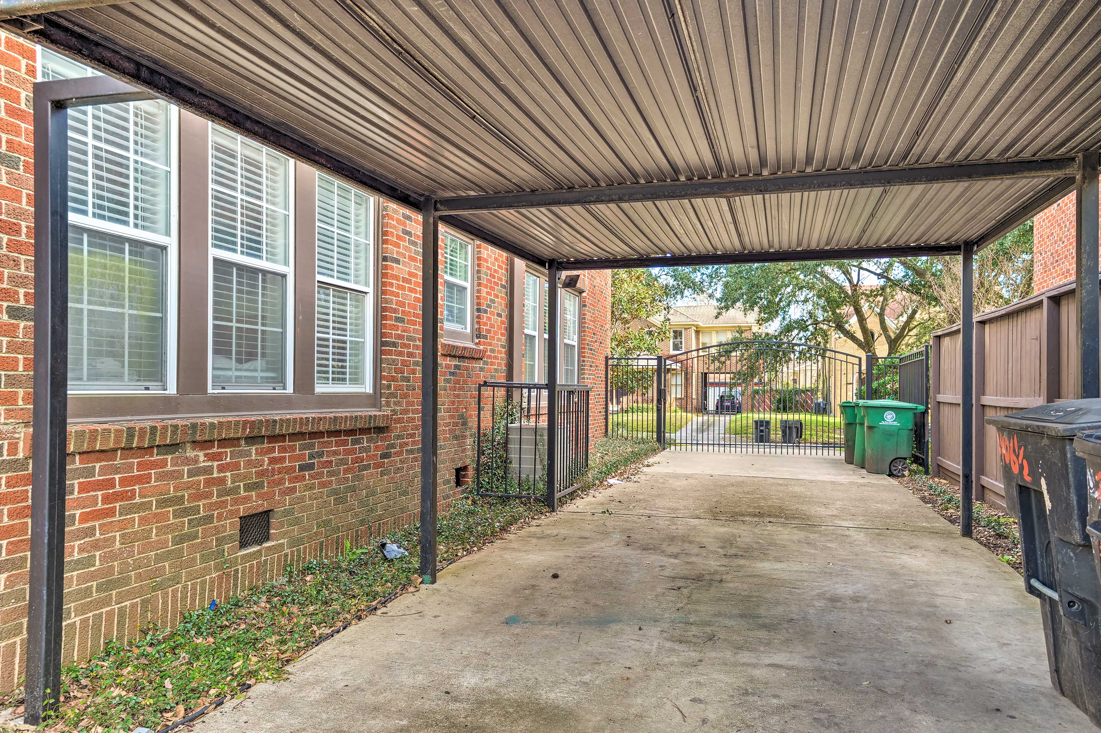 Carport