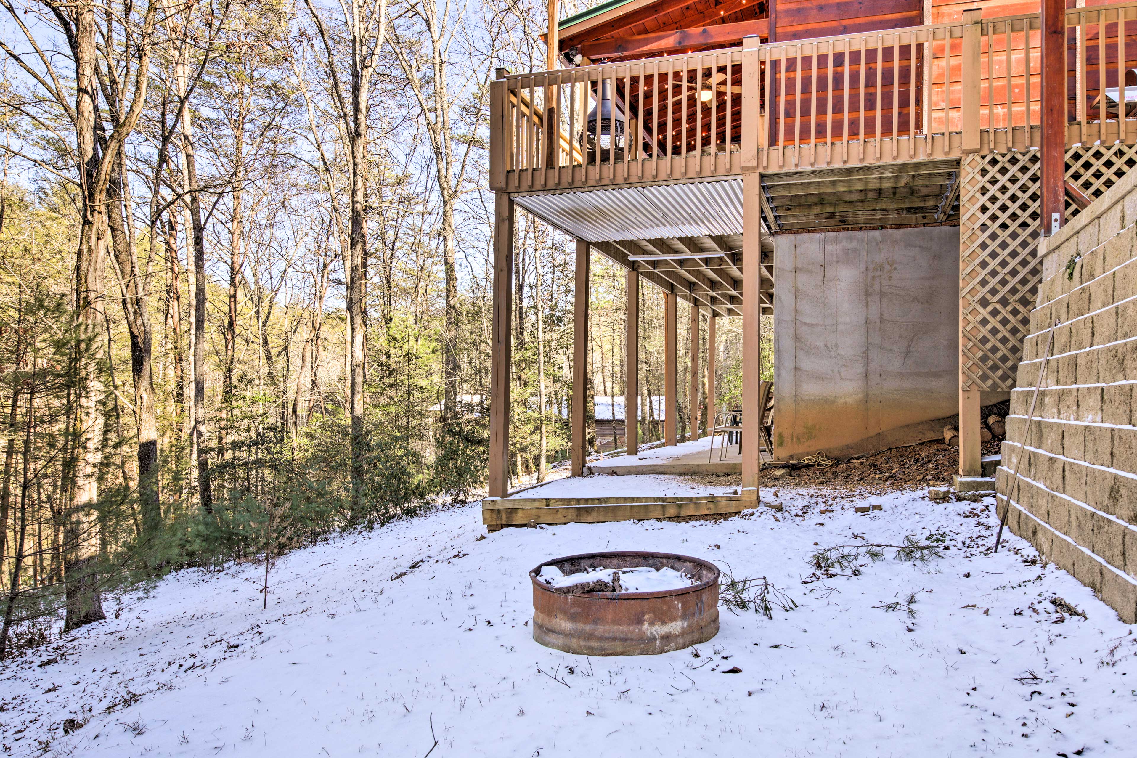 Property Exterior | Fire Pit | Chiminea