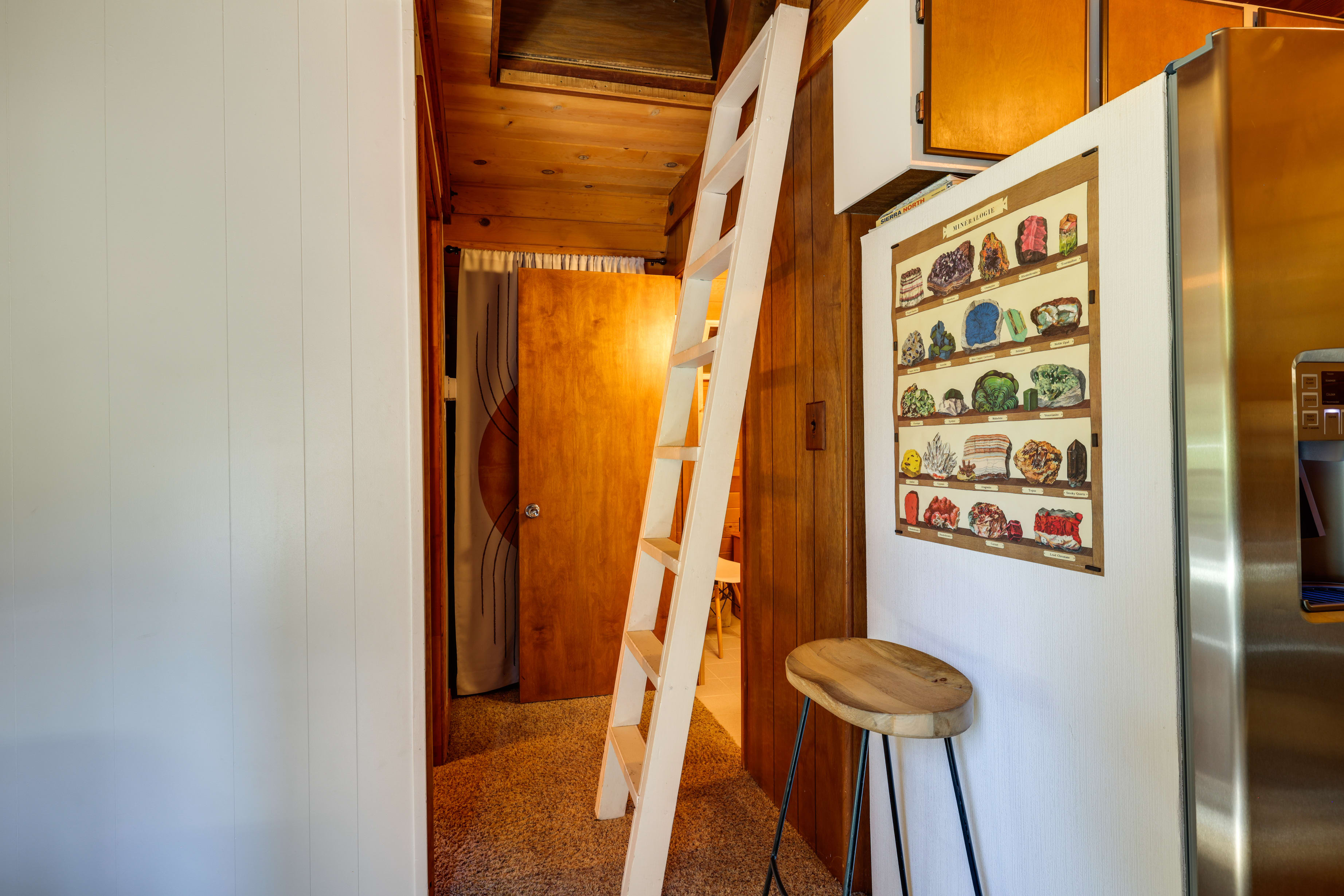 Ladder to Loft