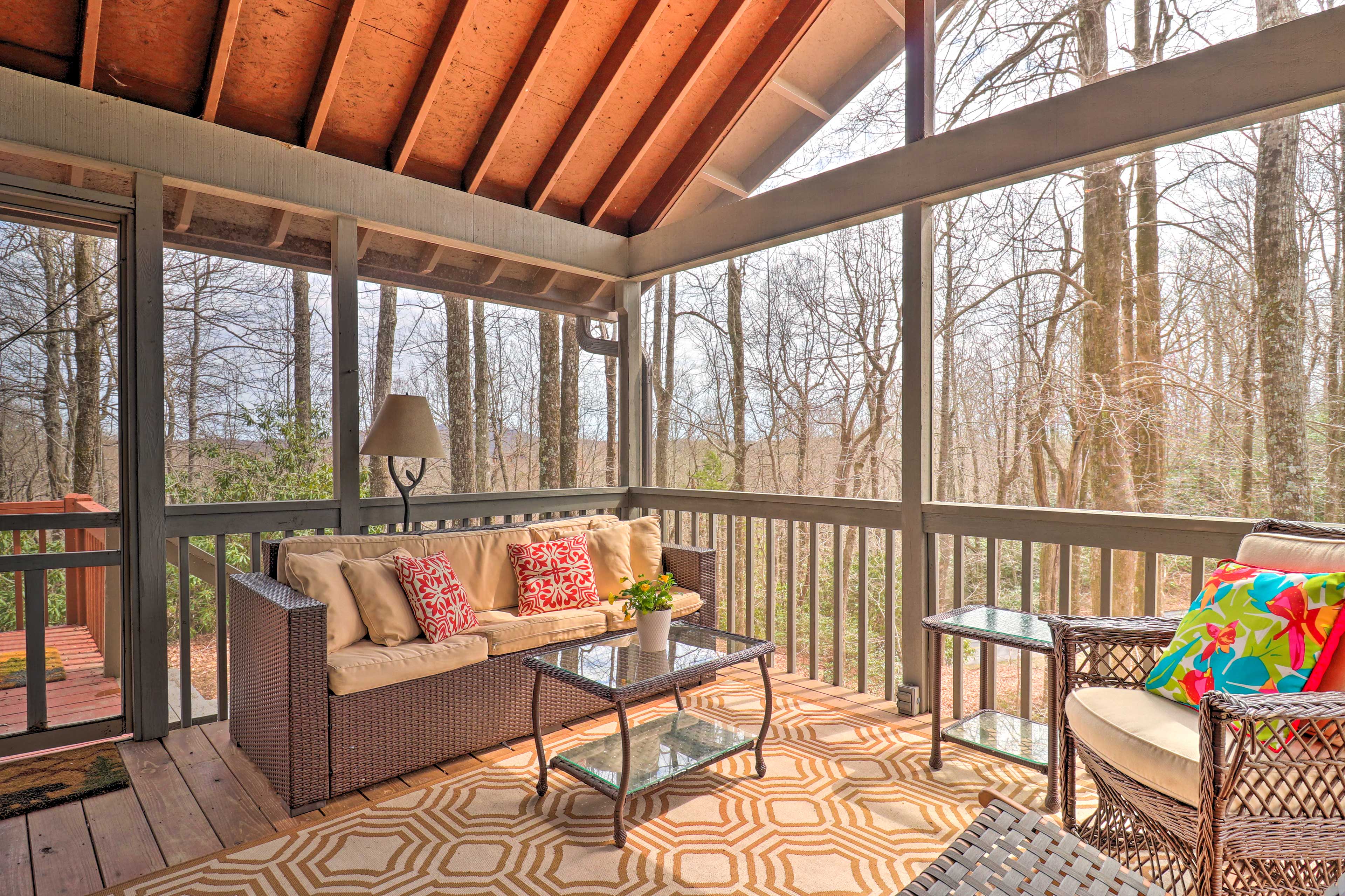 Screened Porch