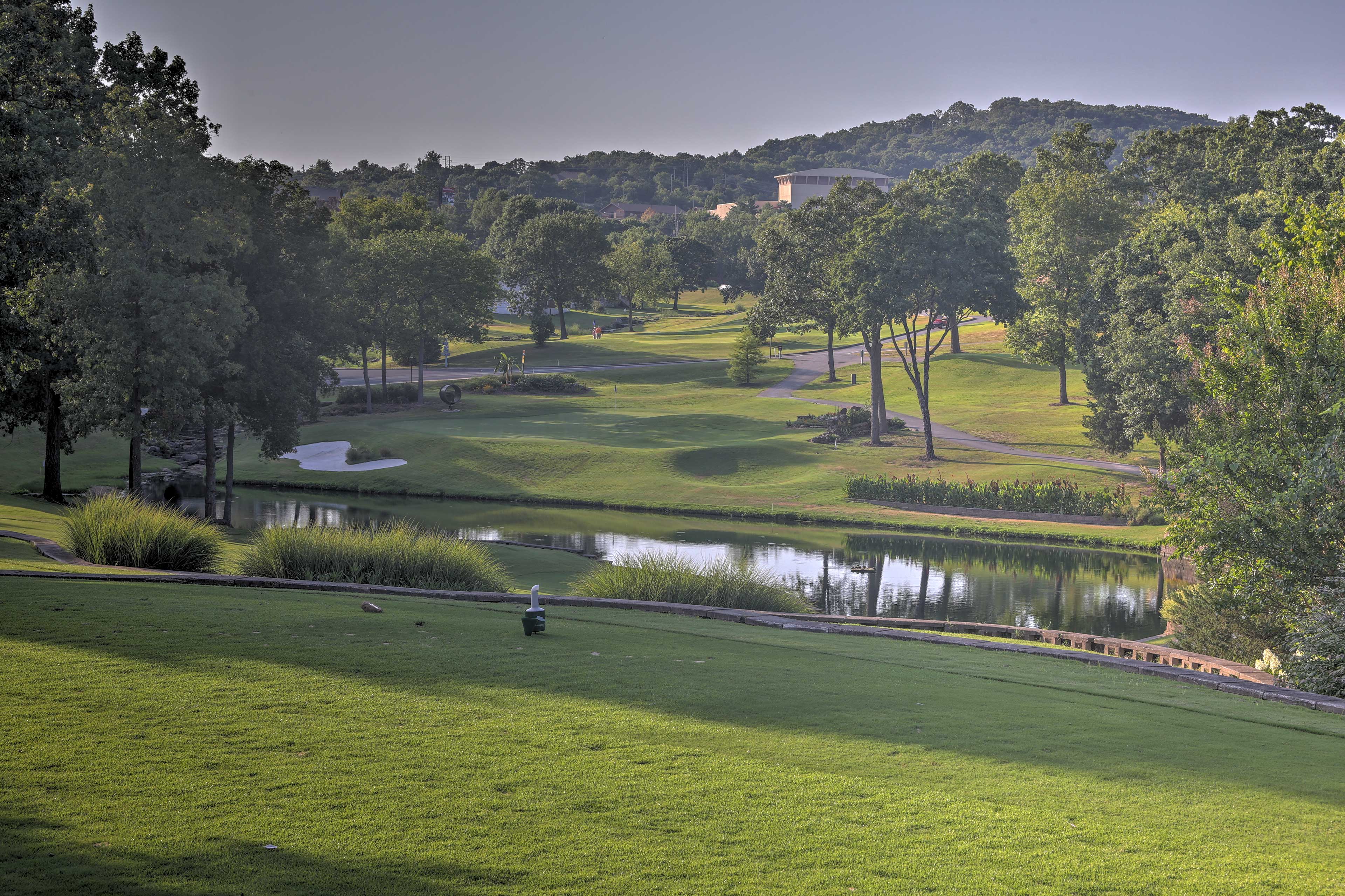 Pointe Royale Golf Course