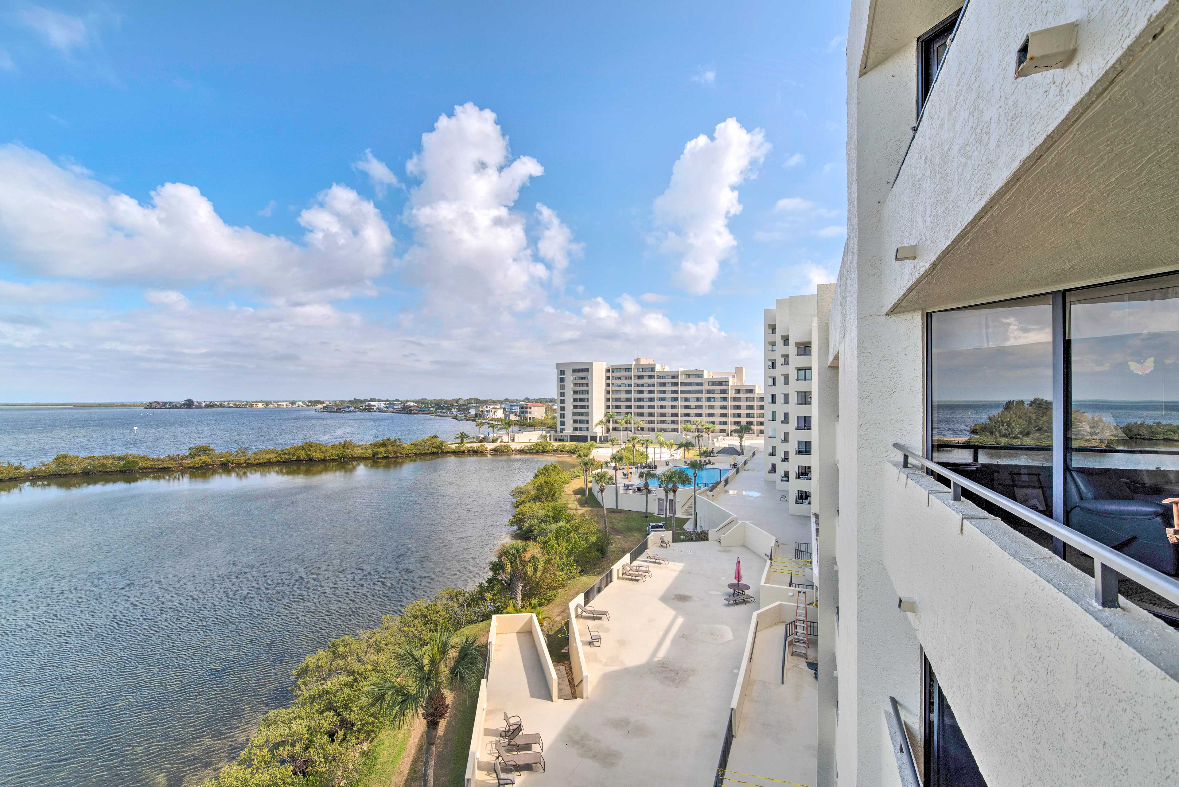 Balcony View