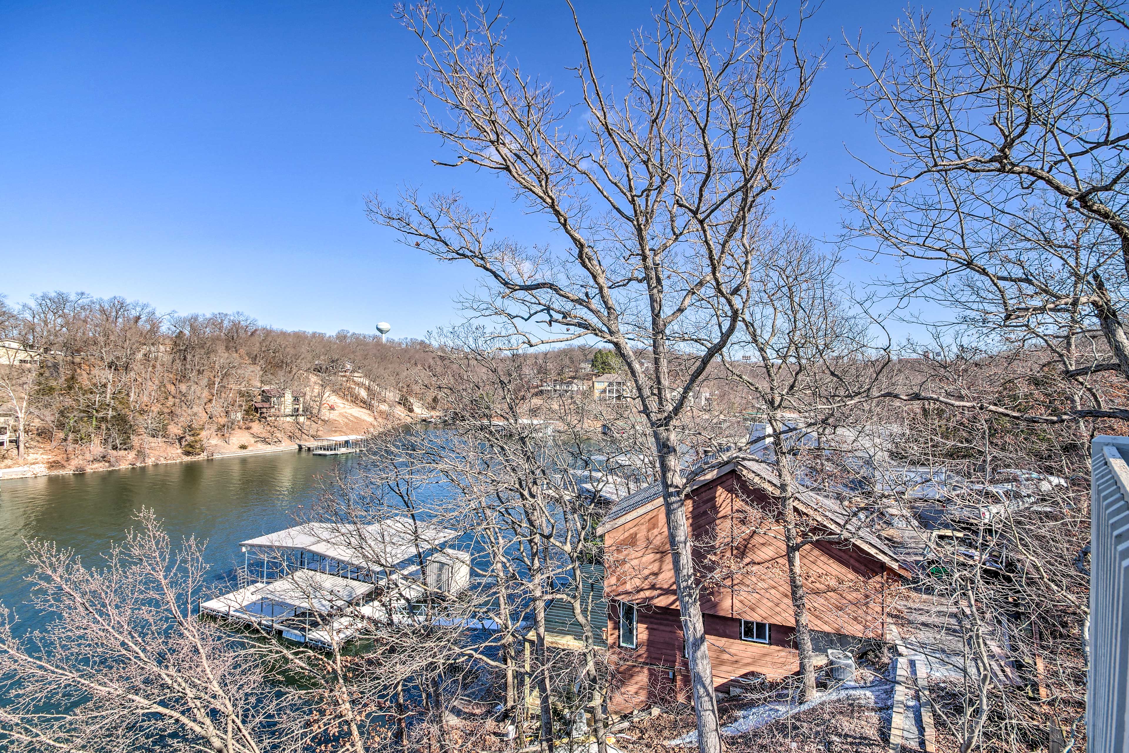 Lake Views