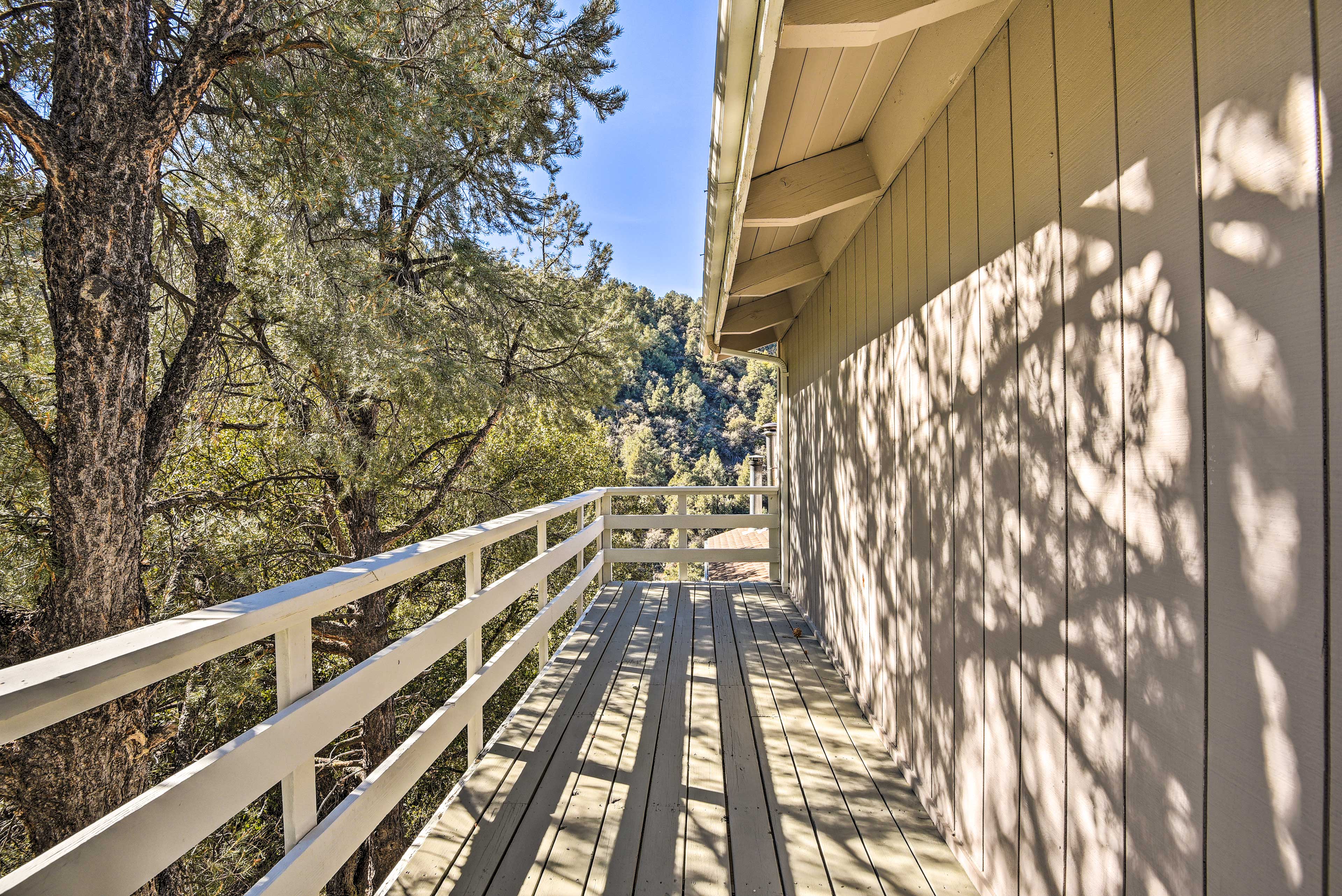 Private Deck