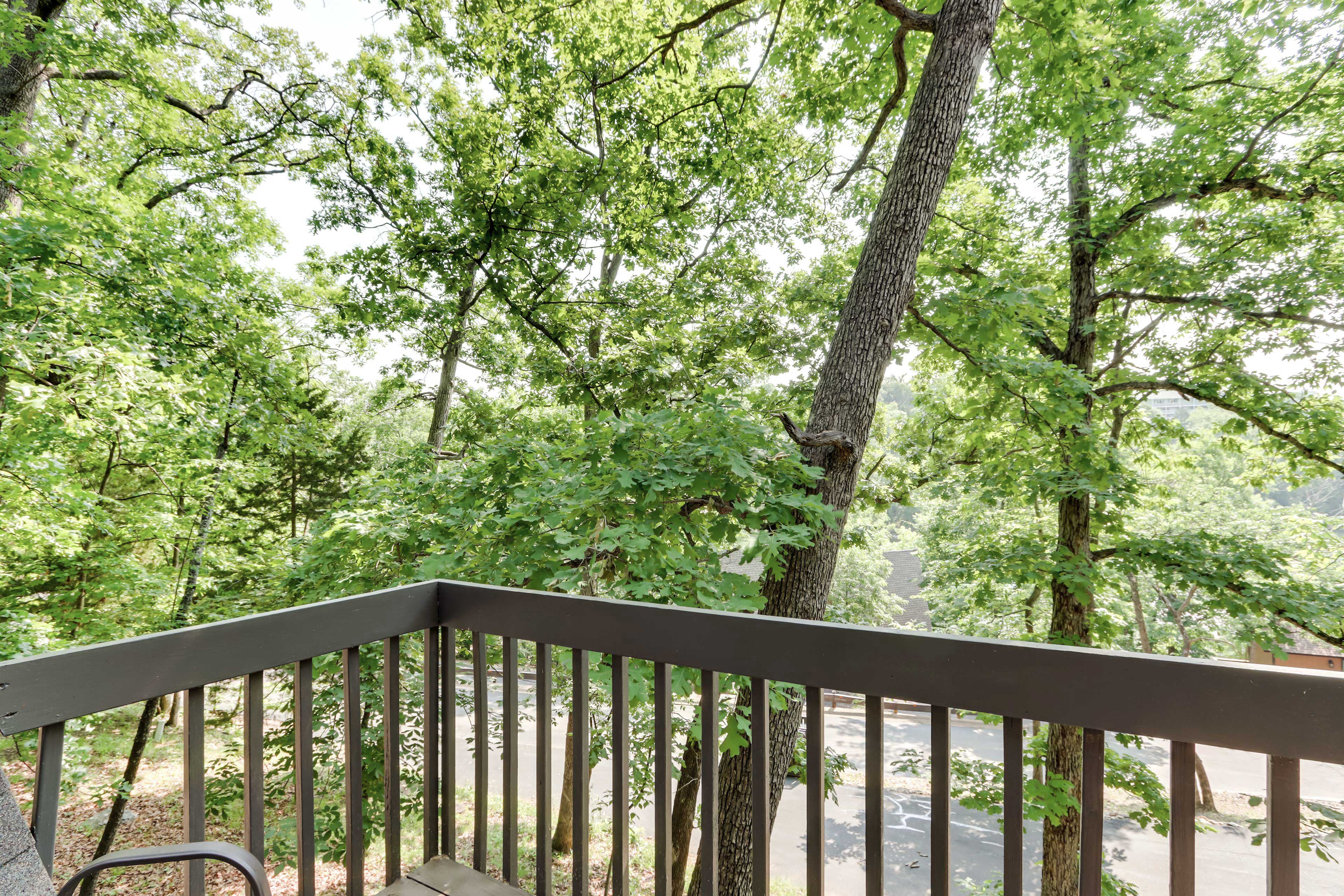 Balcony | Lake View