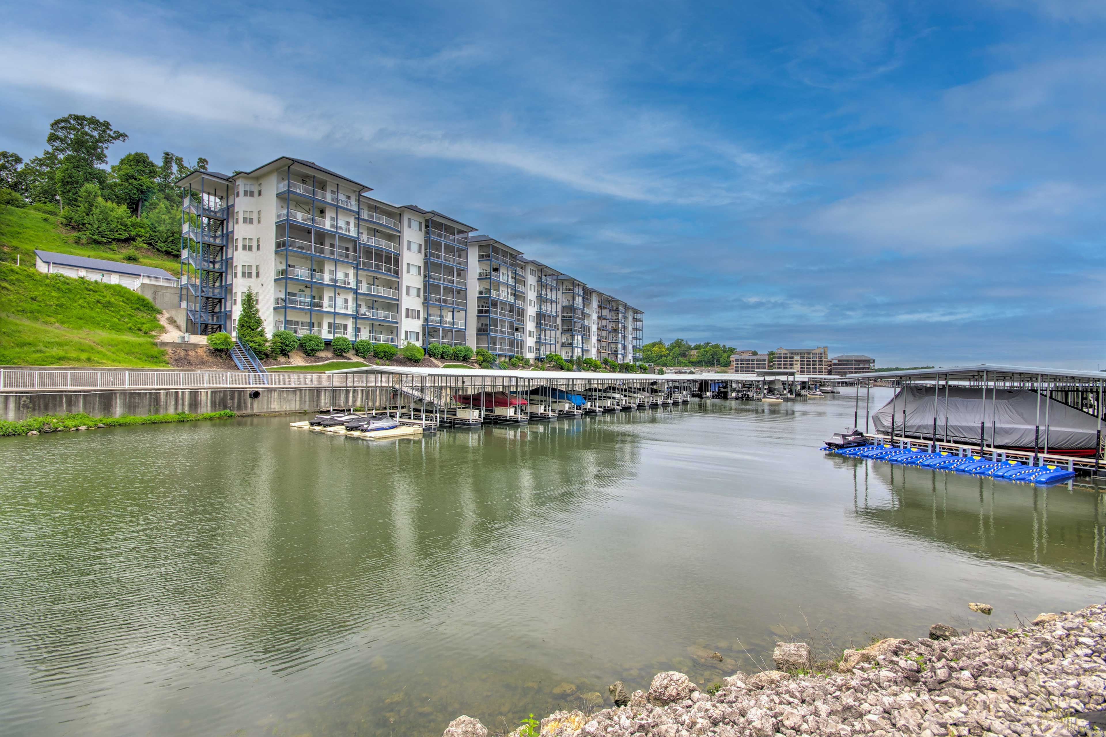 Condo Exterior