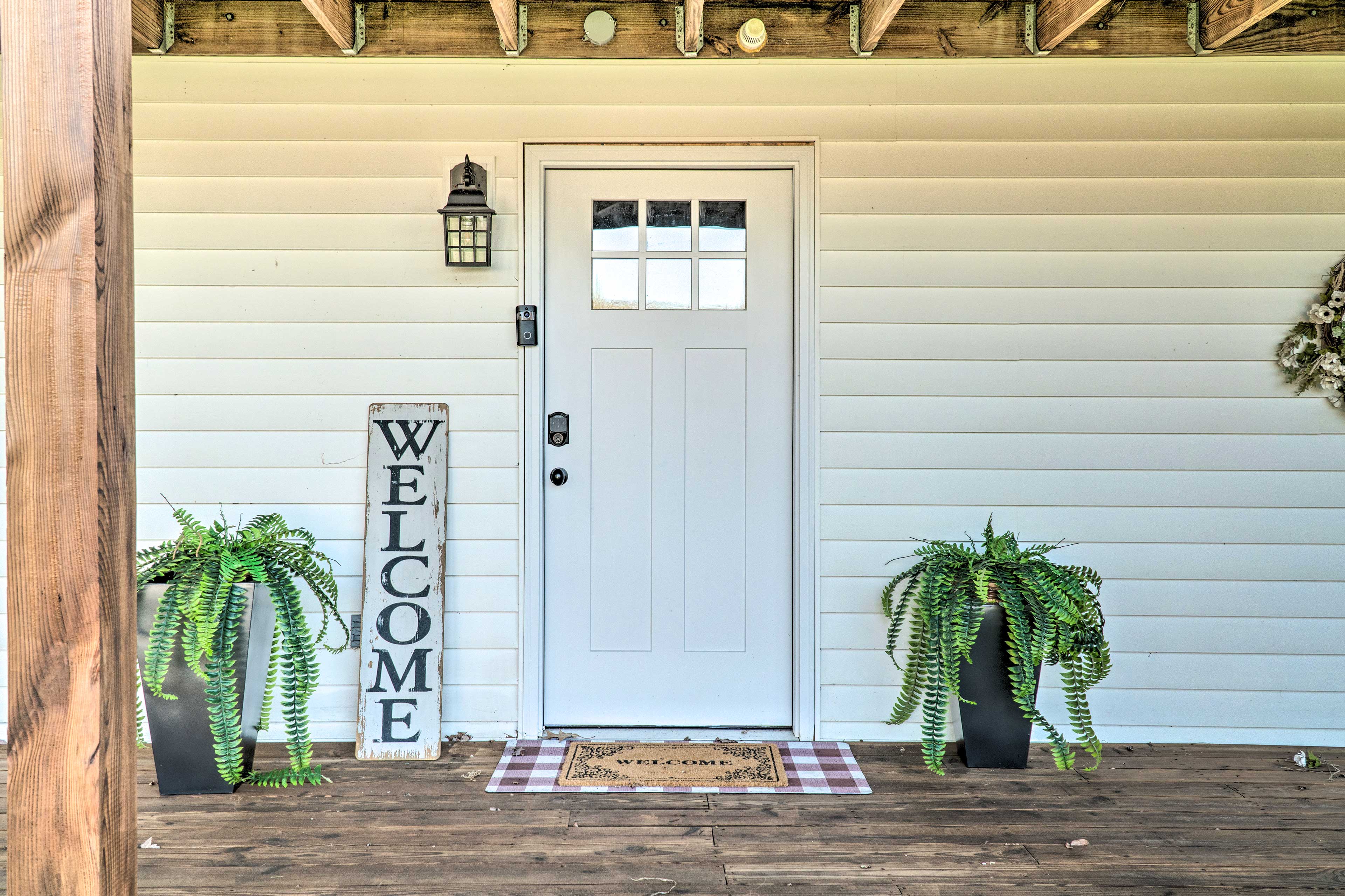 Home Entry