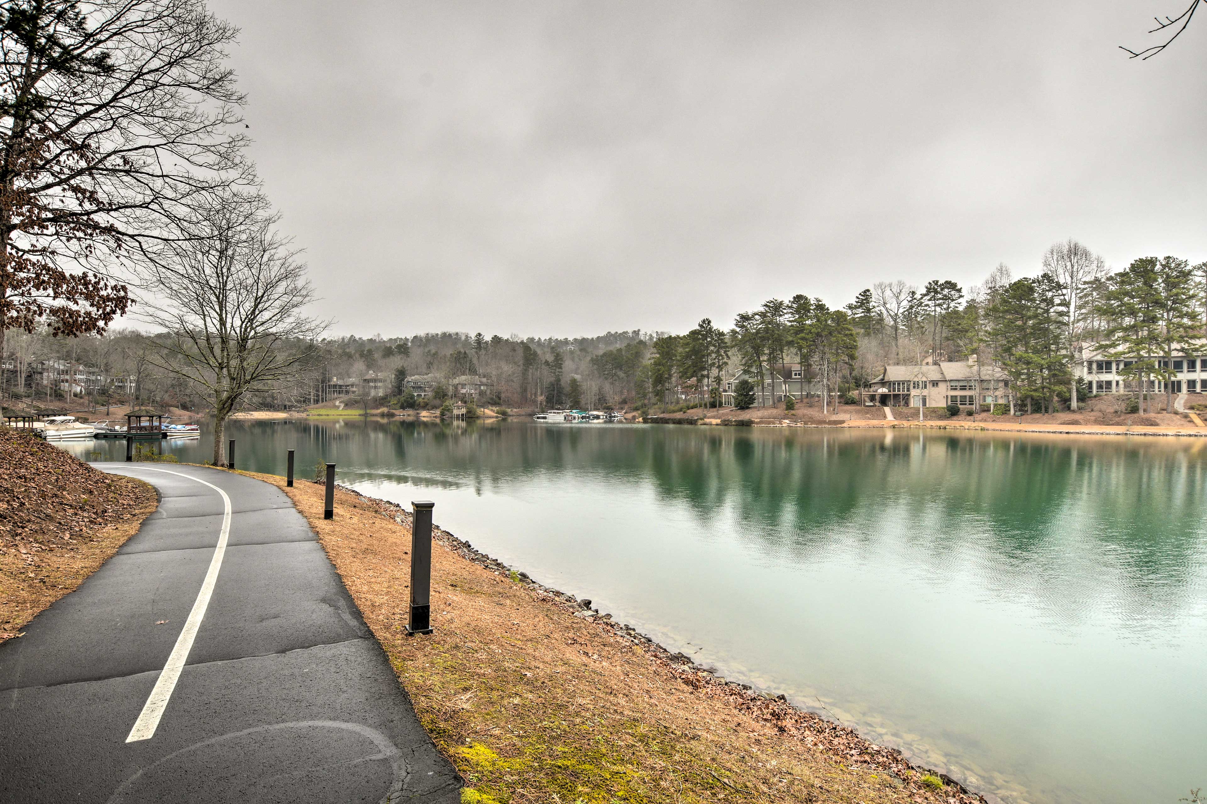 Lake Keowee