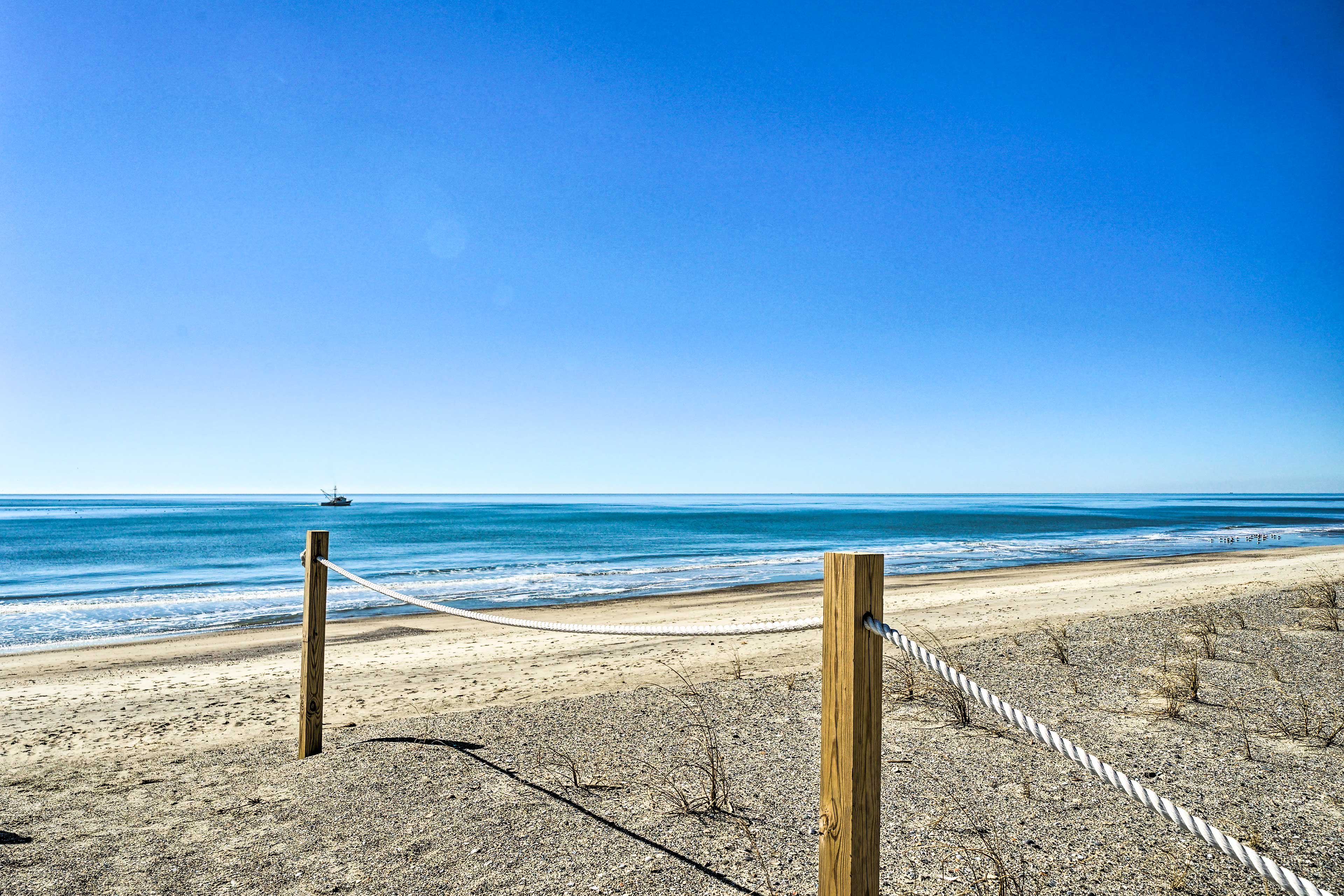 Beach Access