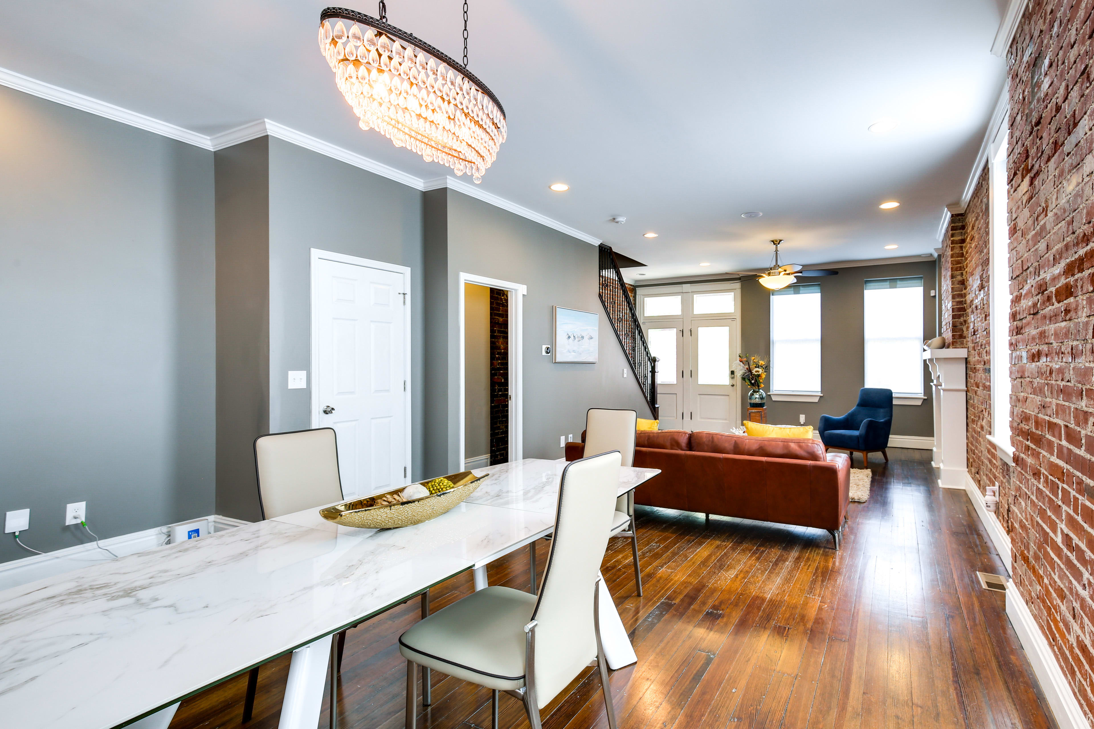 Dining Area | Dishware & Flatware