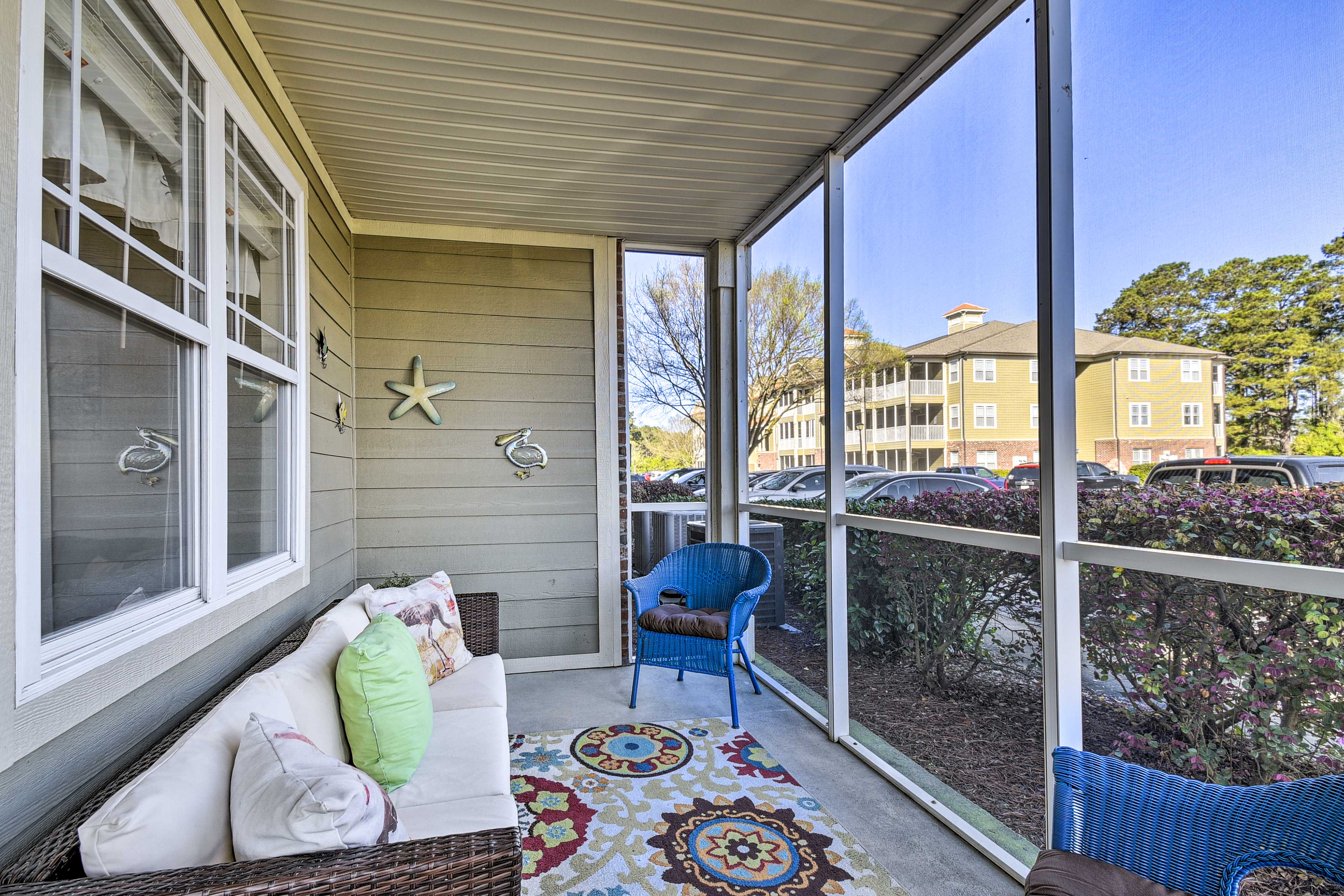 Screened Porch