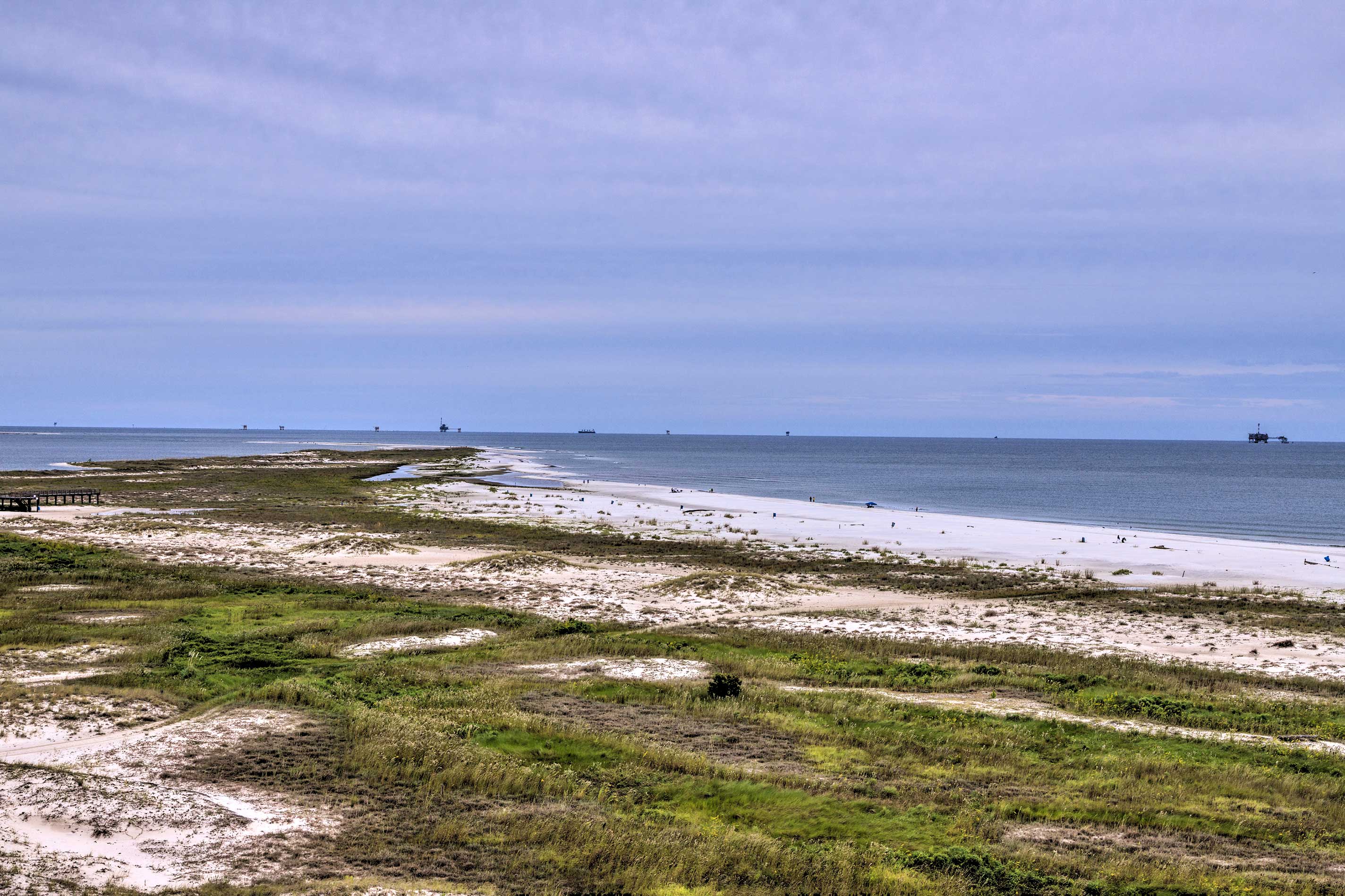 Beach Access