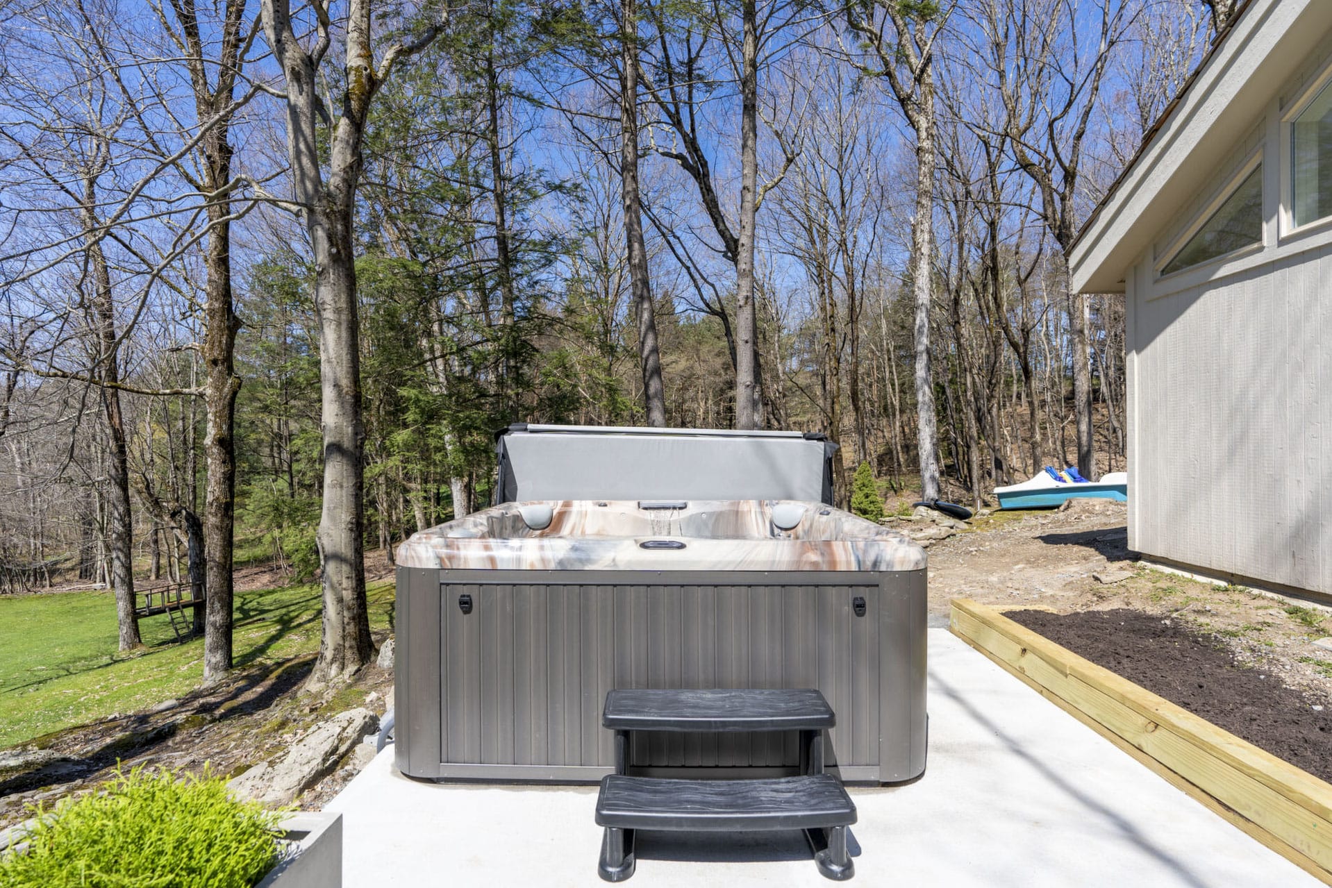 Private Hot Tub