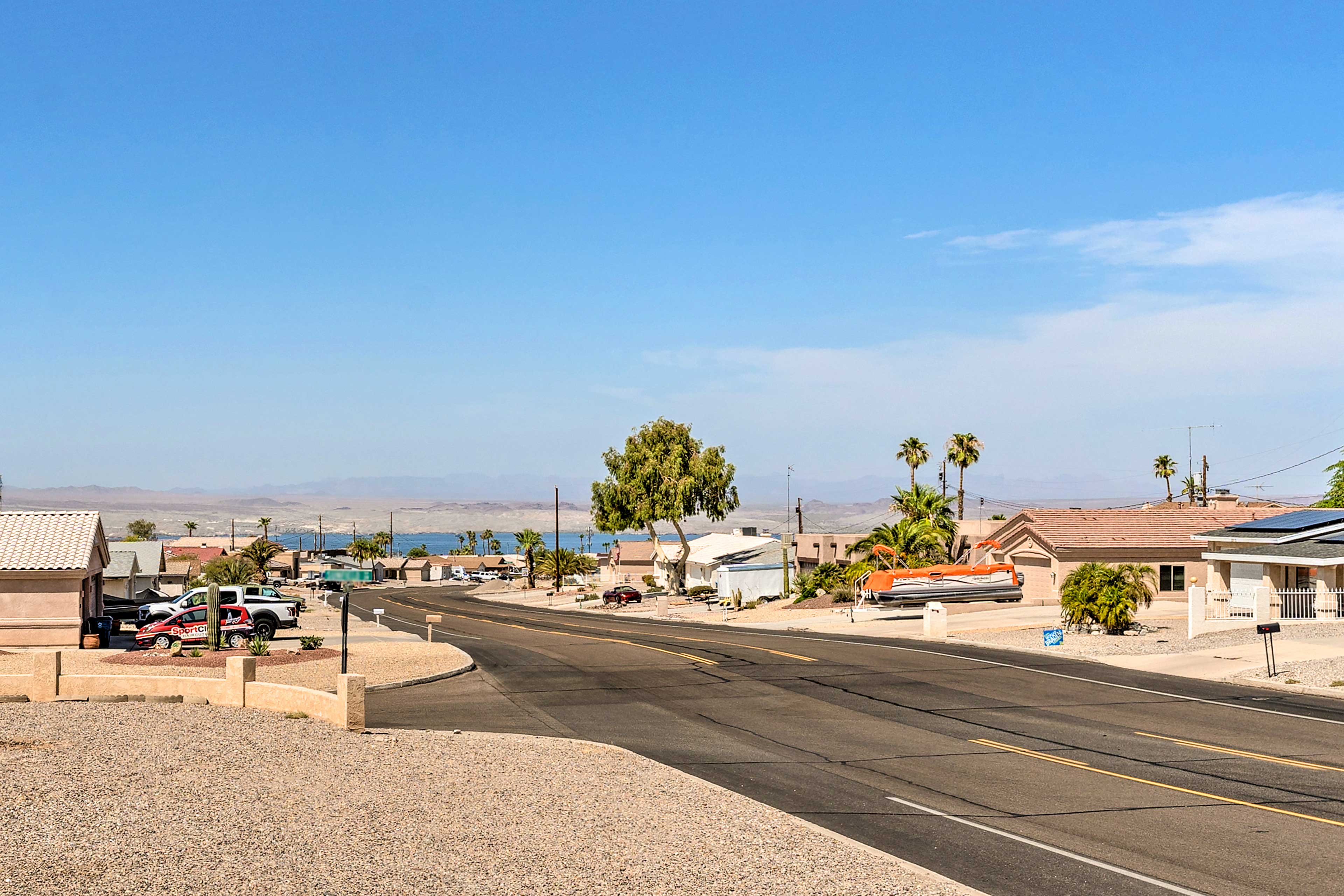 Lake Havasu City Vacation Rental | 3BR | 2BA | Step-Free Access | 1,534 Sq Ft