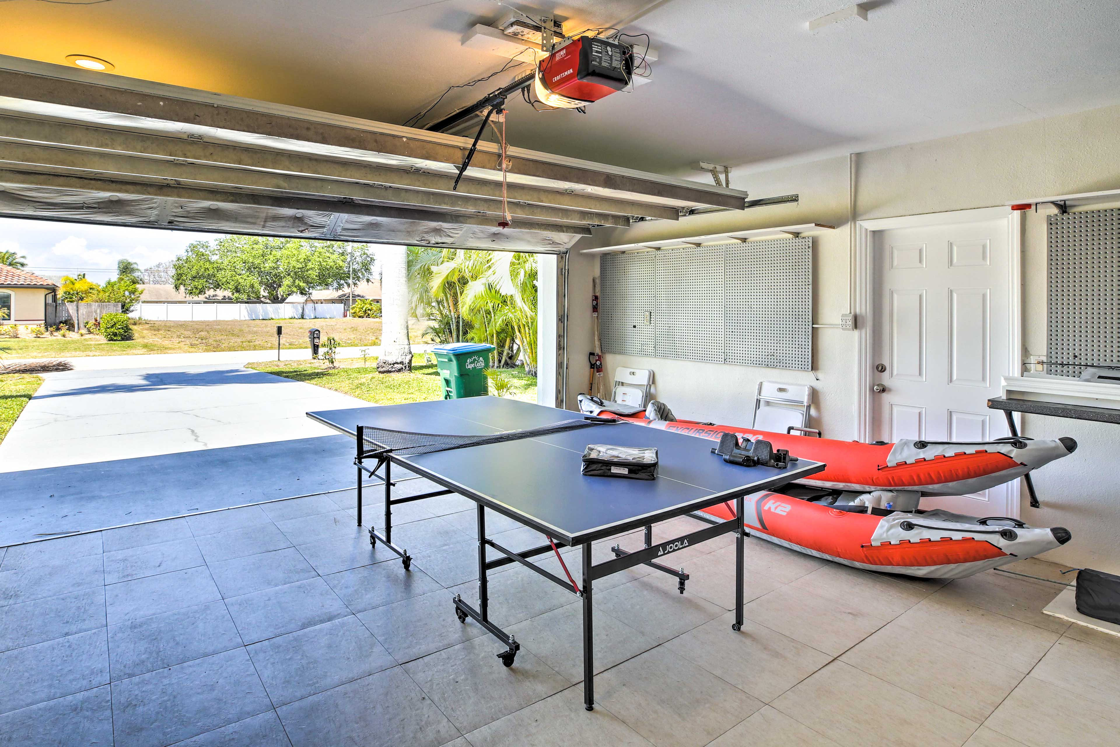 Garage | Ping Pong Table