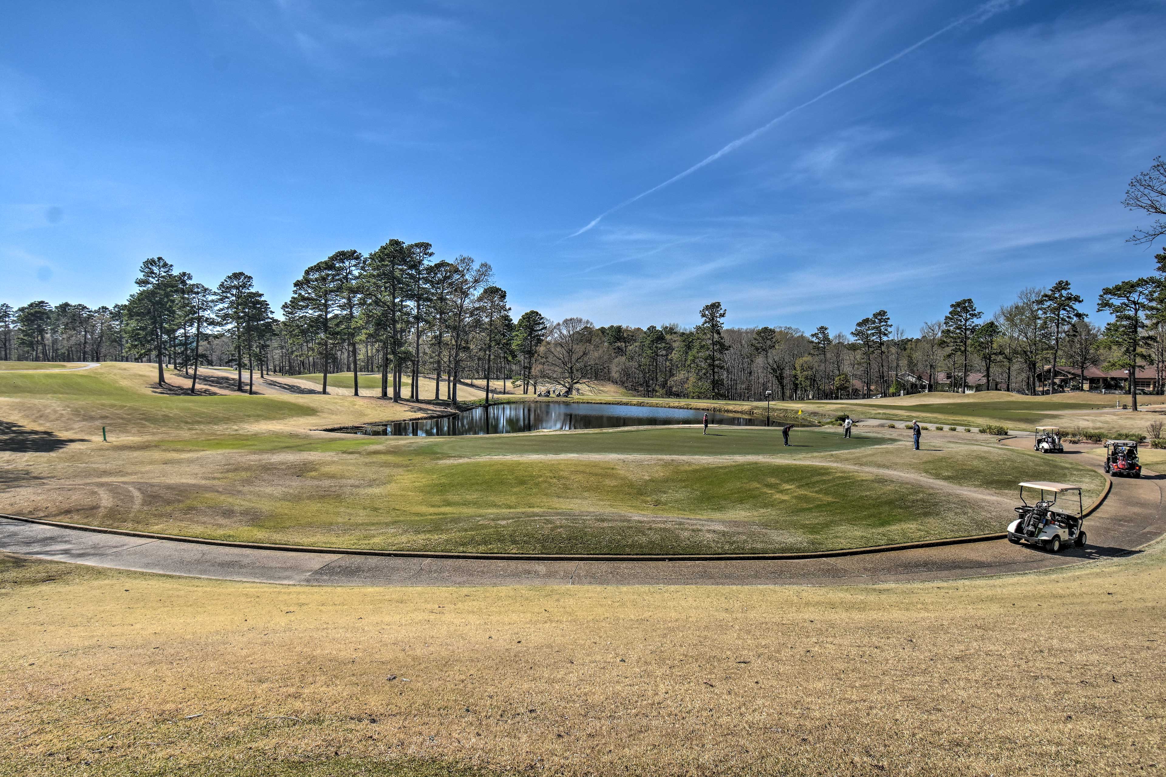 Desoto Golf Course