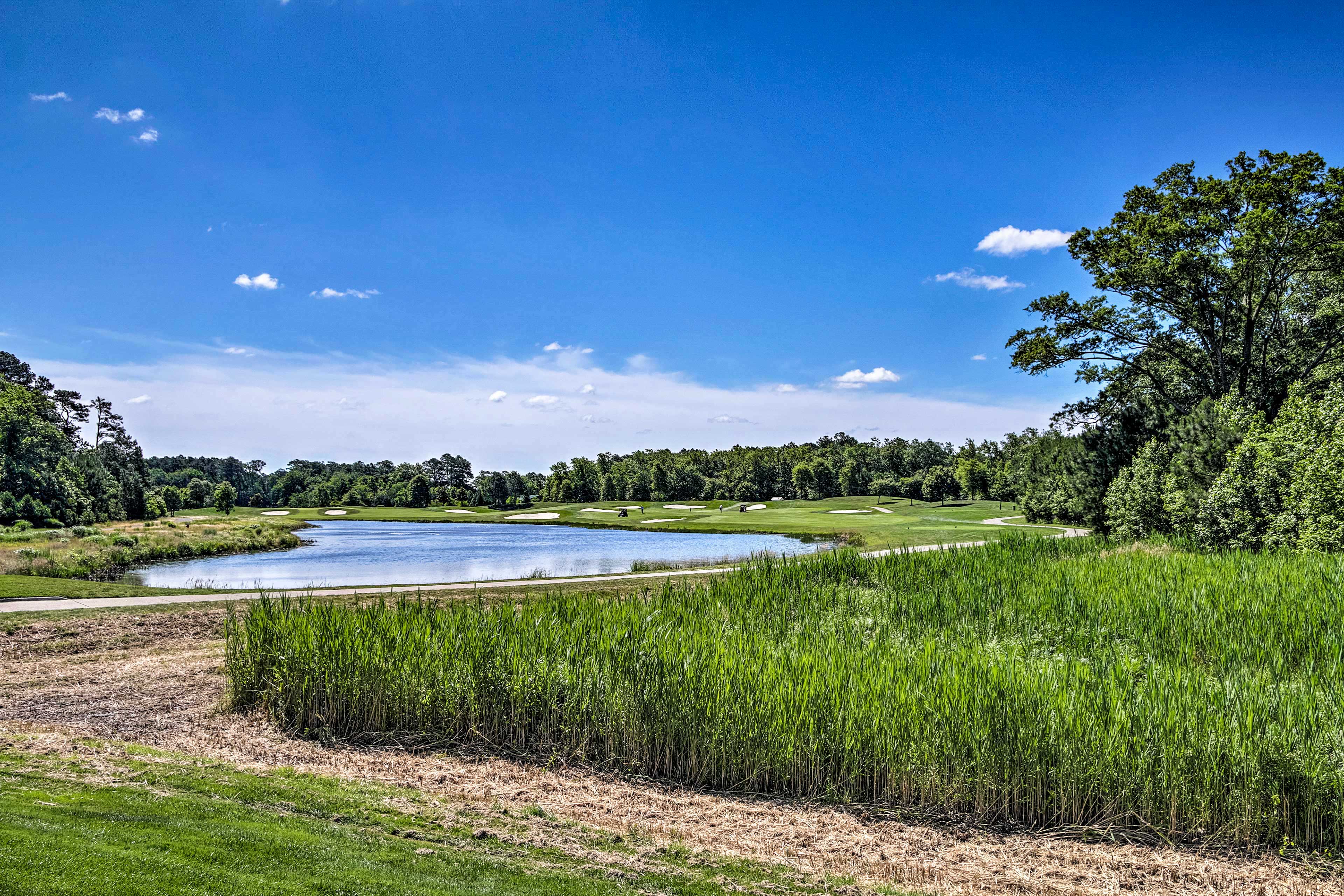 Bayside Resort Community Amenities