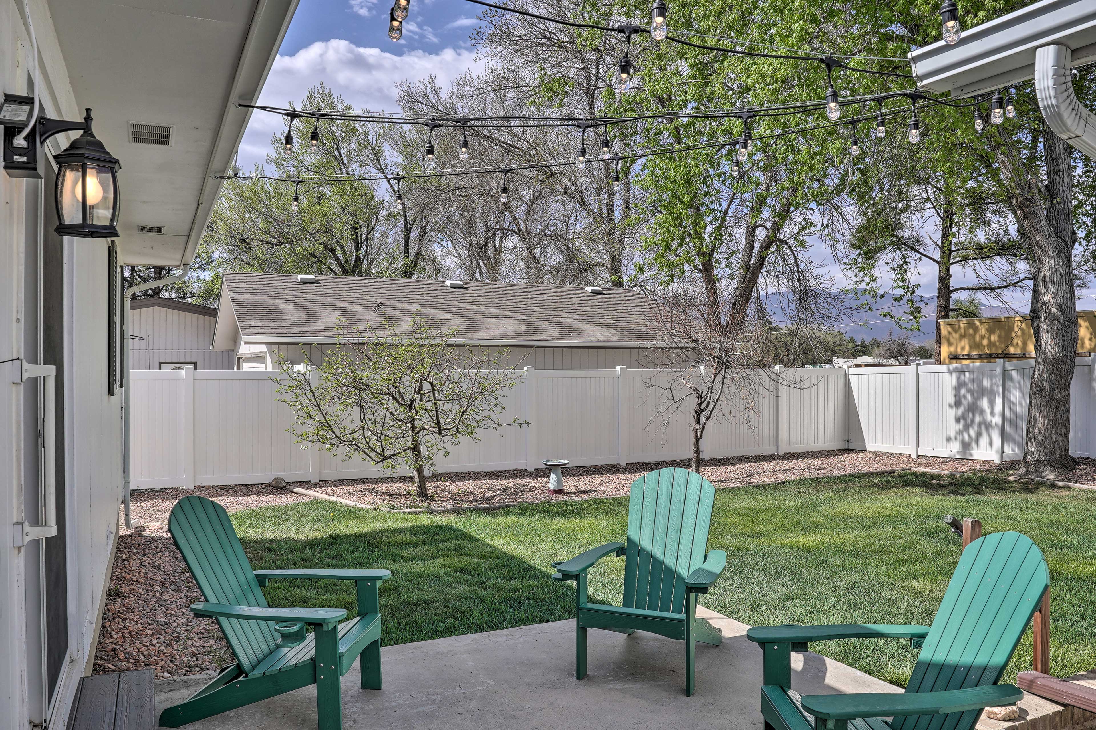 Pet-Friendly Canon City Home w/ Fenced Yard!