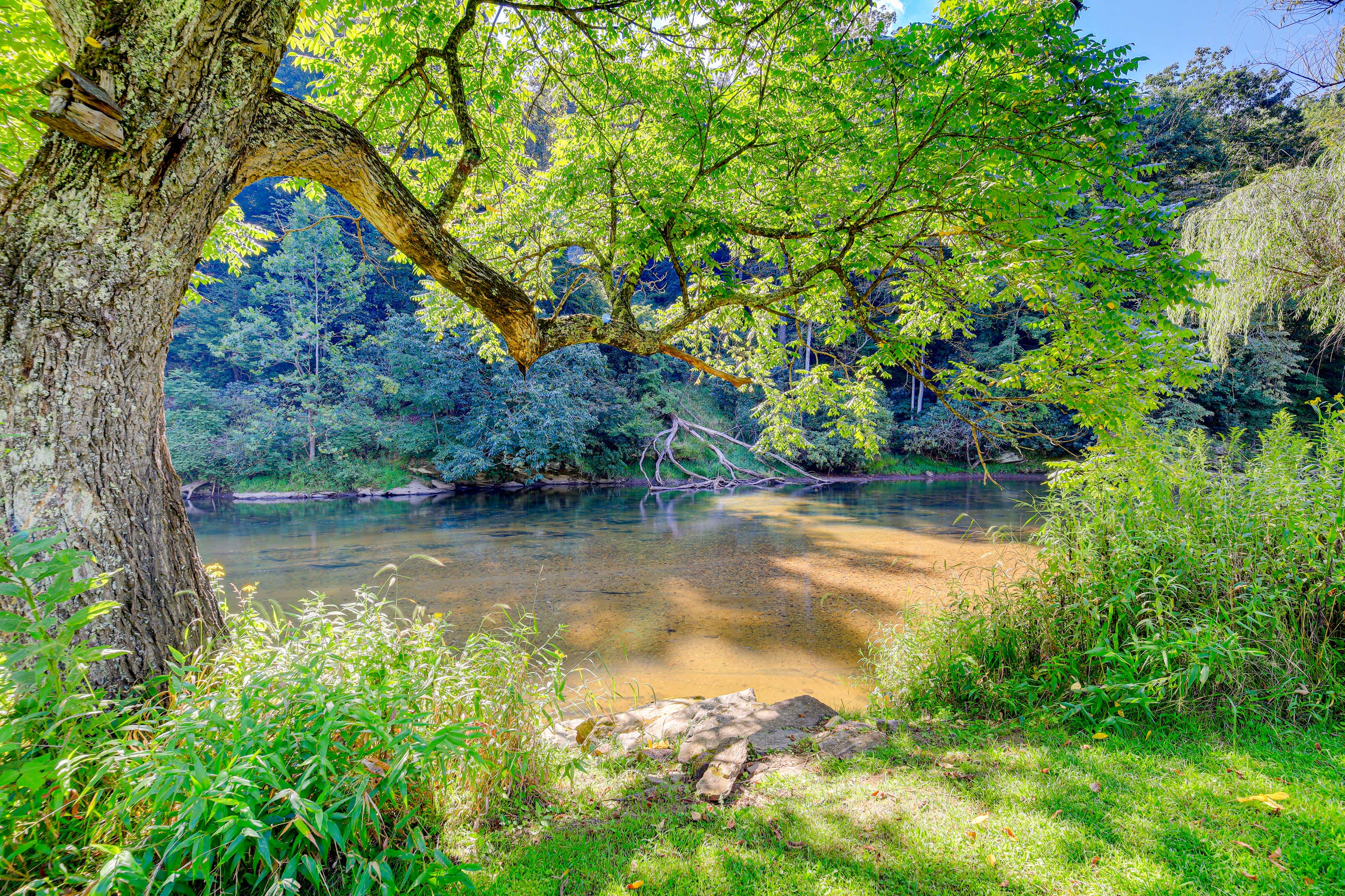 River Access | Fishing On-Site