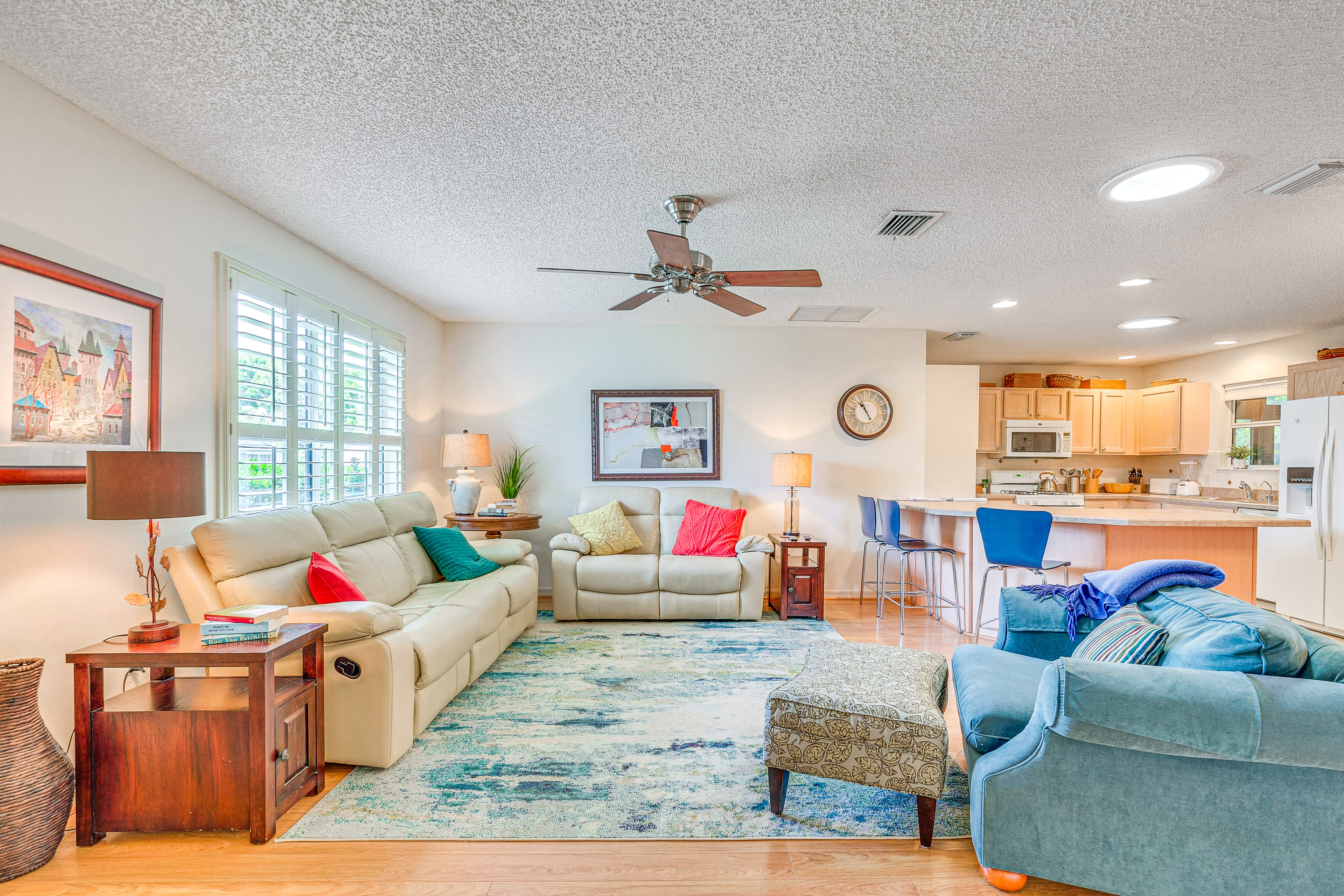 The Villages Vacation Rental | 2BR | 2BA | Step-Free Access | 1,380 Sq Ft