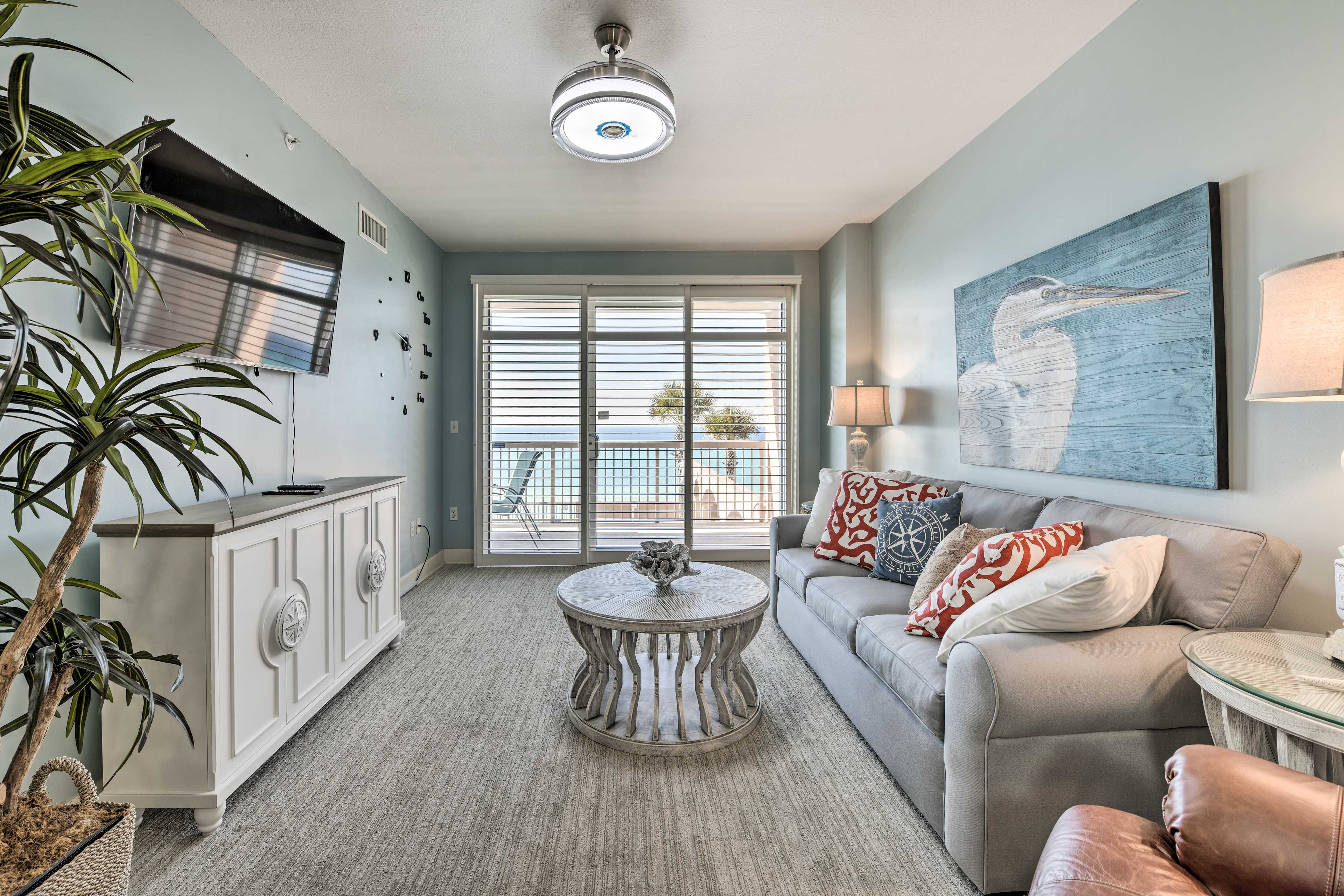 Panama City Beach Vacation Rental | 3BR | 2BA | Elevator Access | 1,249 Sq Ft