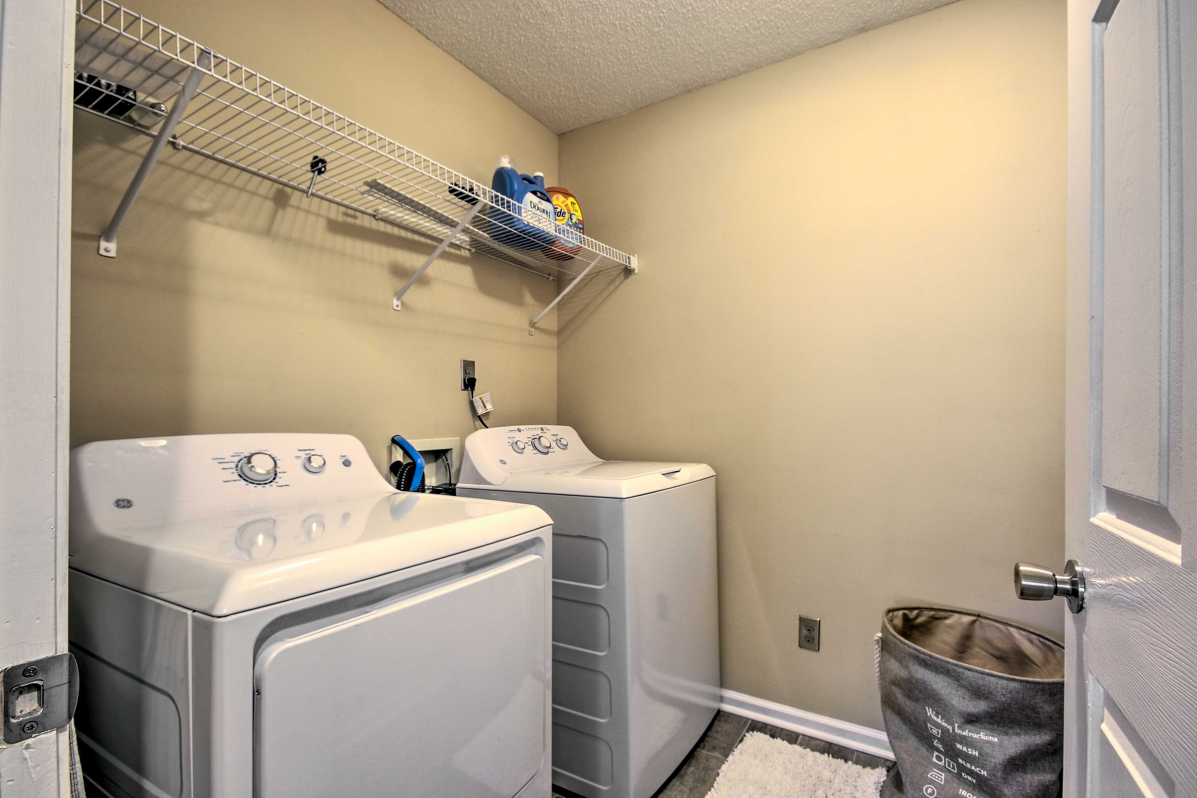 In-Unit Washer & Dryer