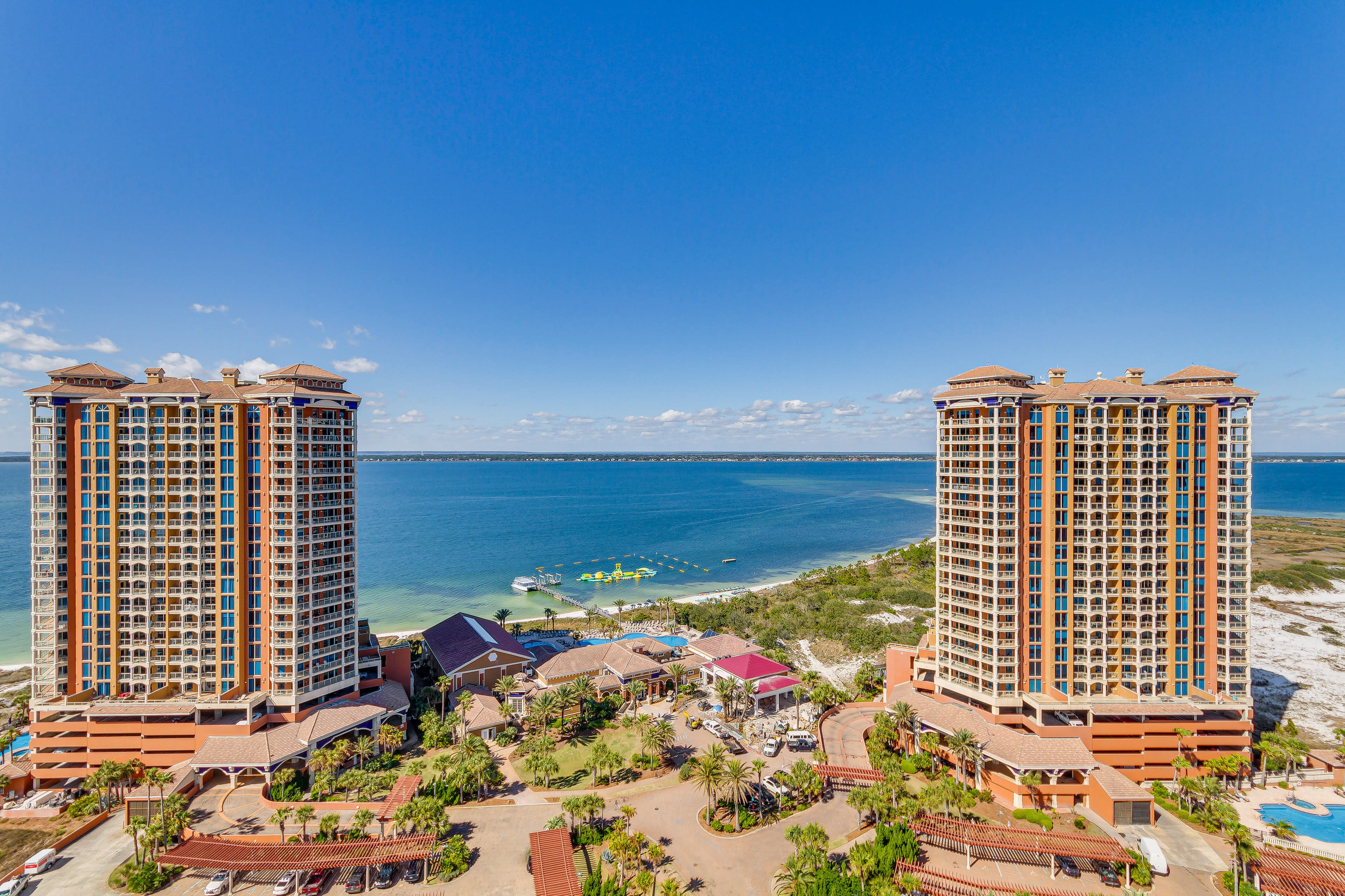 Balcony Views