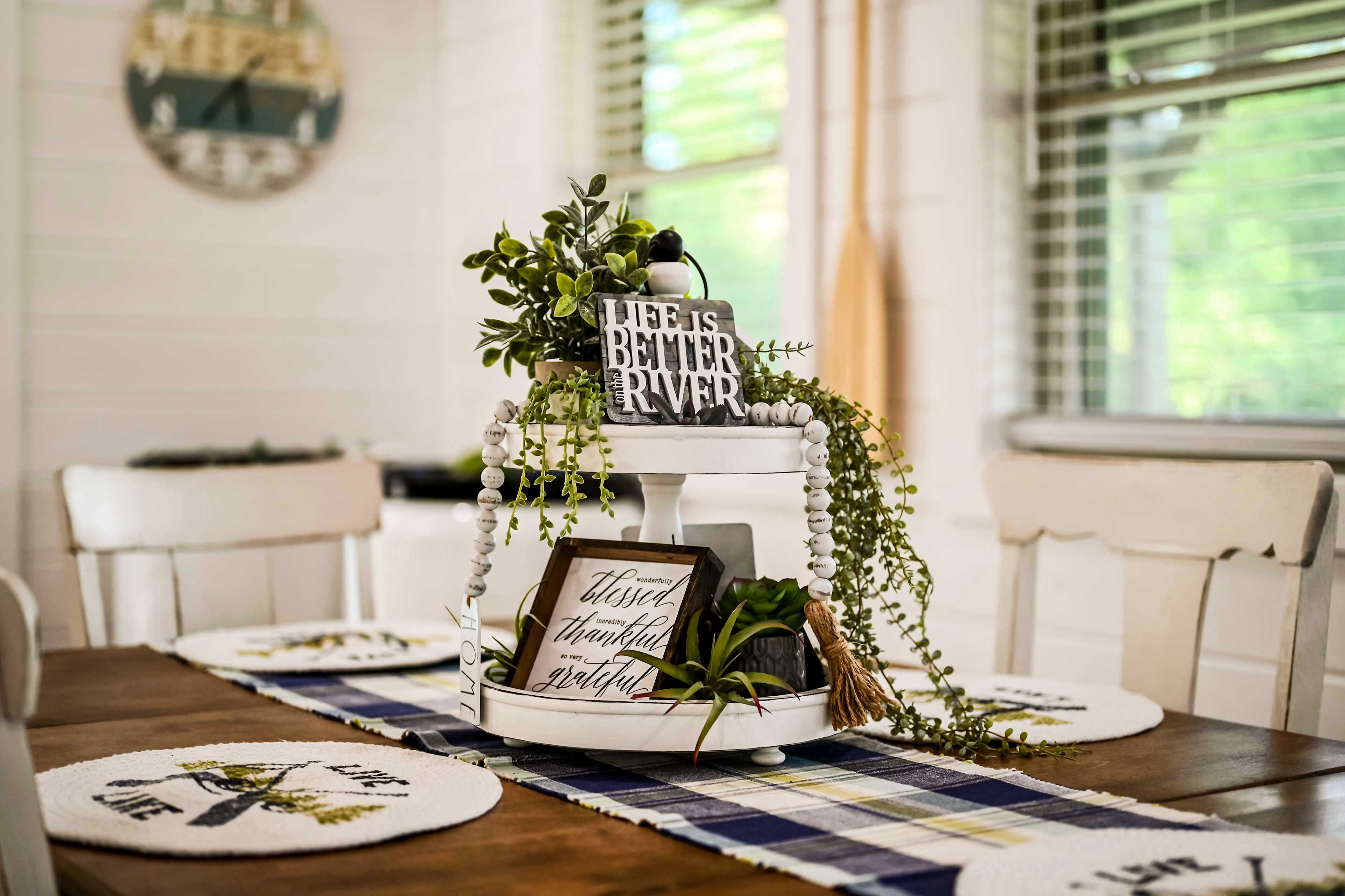 Dining Area | National Forest On-Site