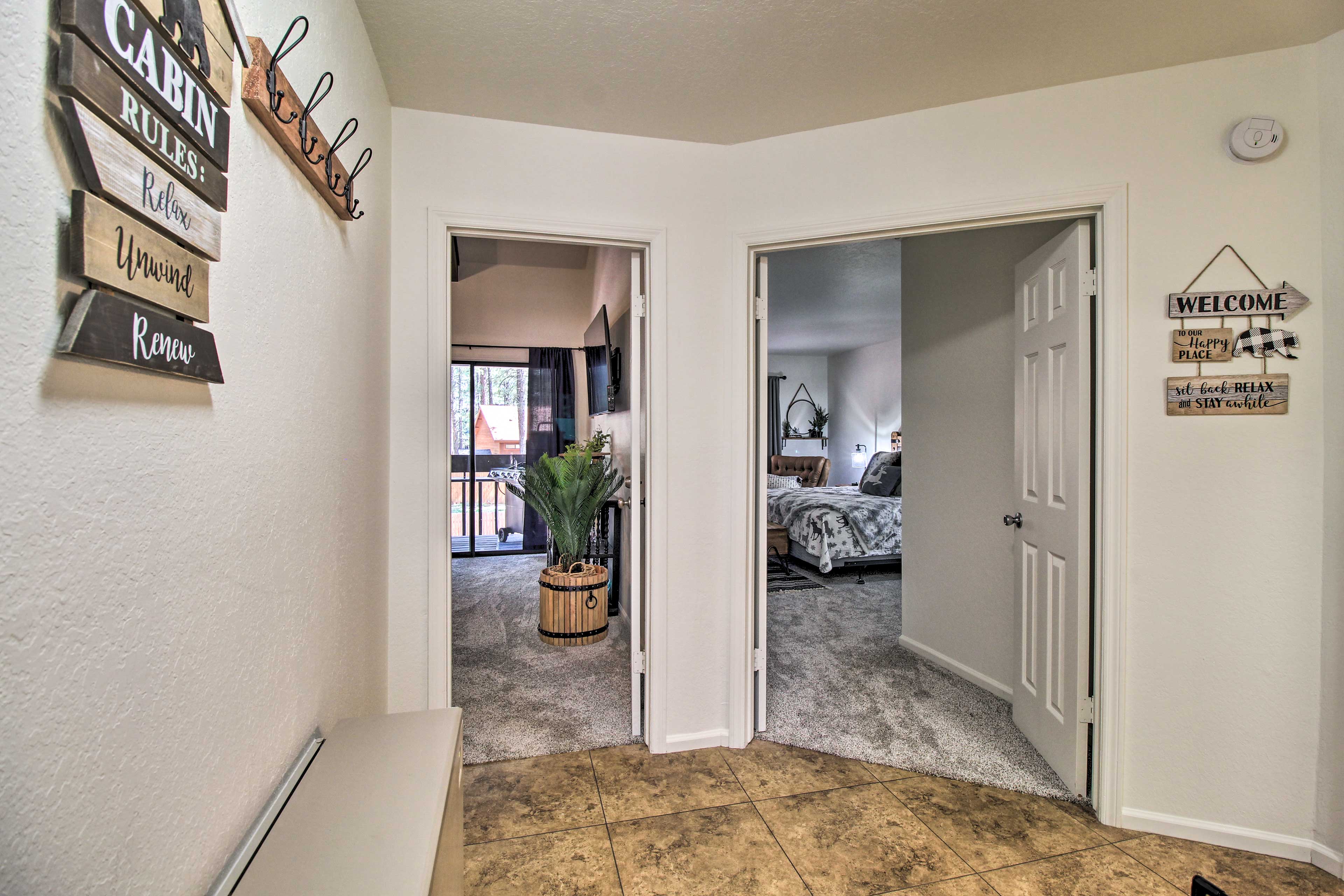 Mudroom