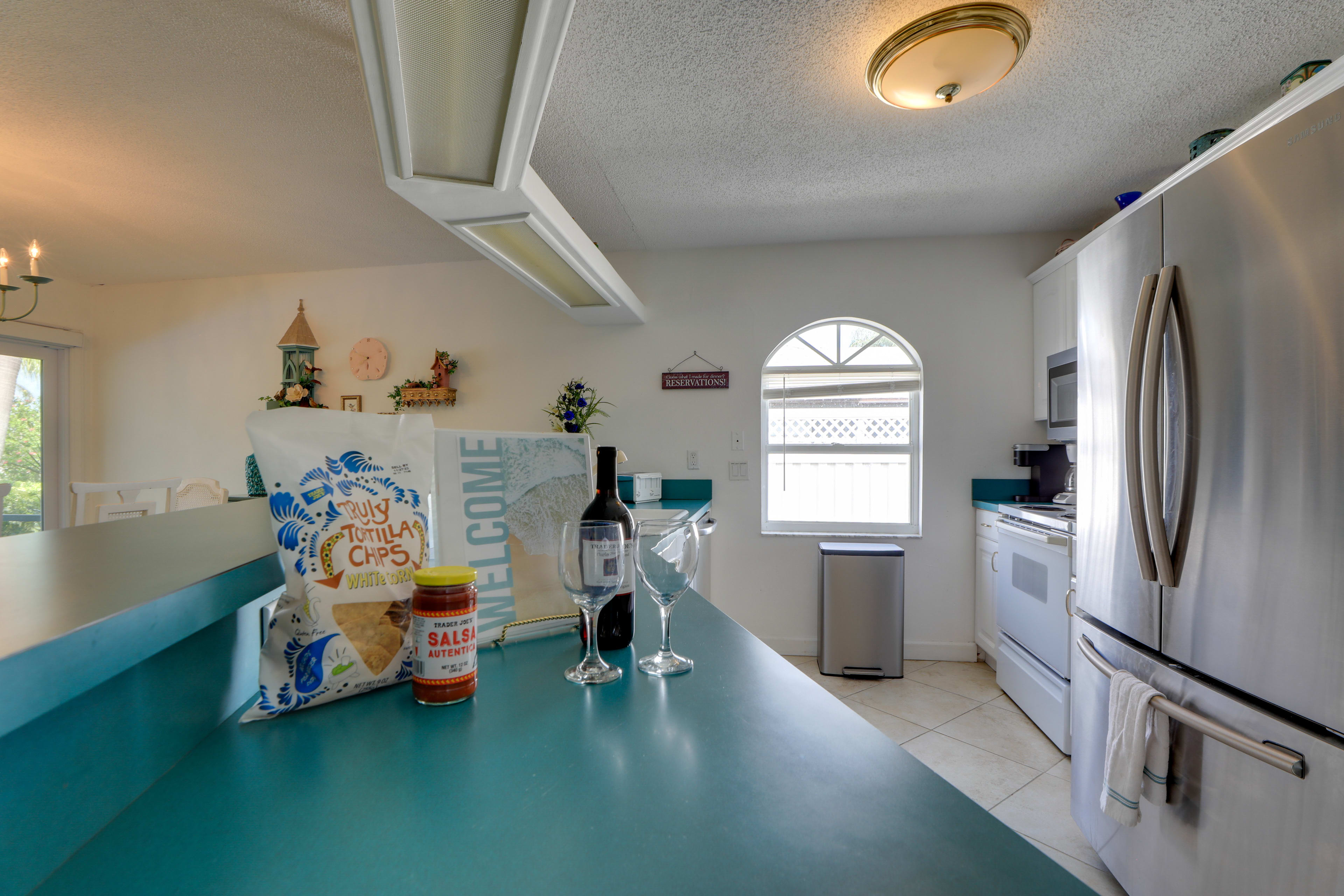 Kitchen | Fully Equipped