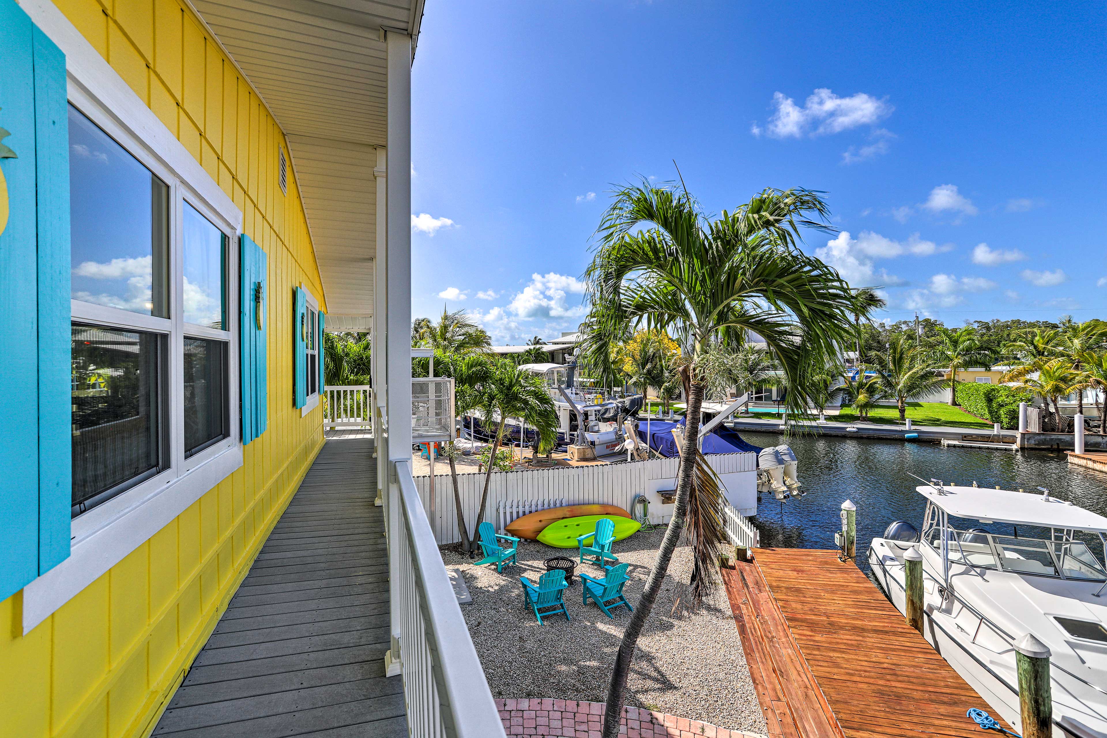 Wraparound Porch