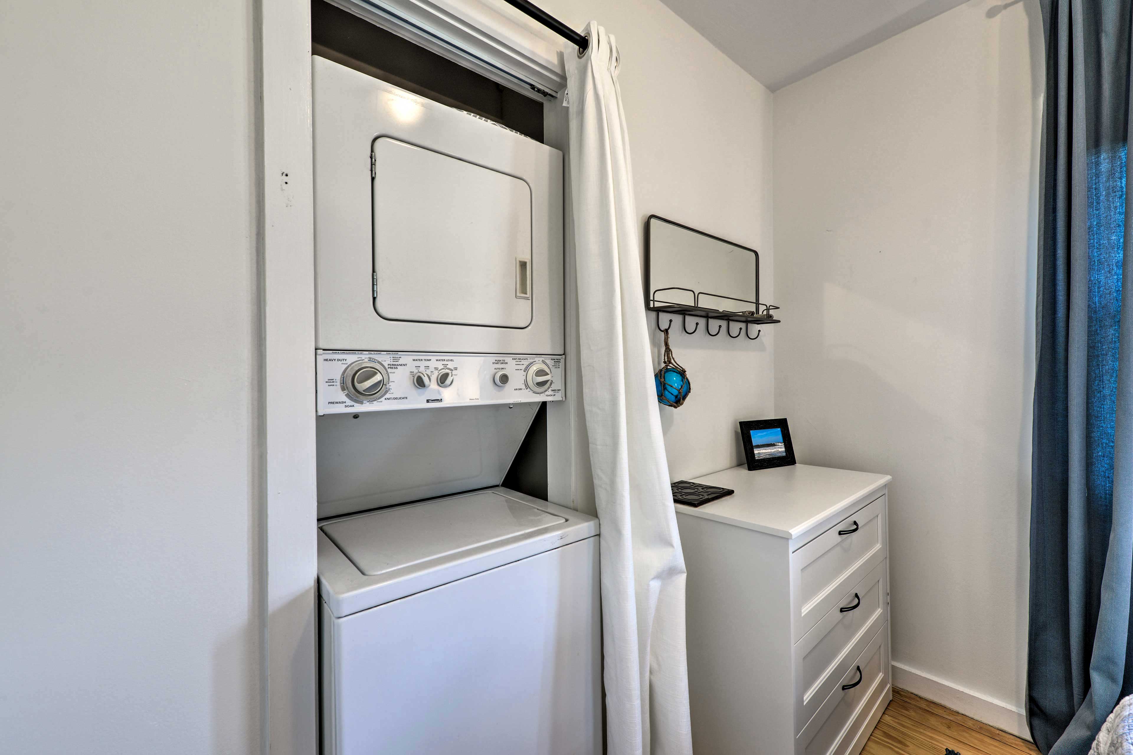 In-Unit Laundry