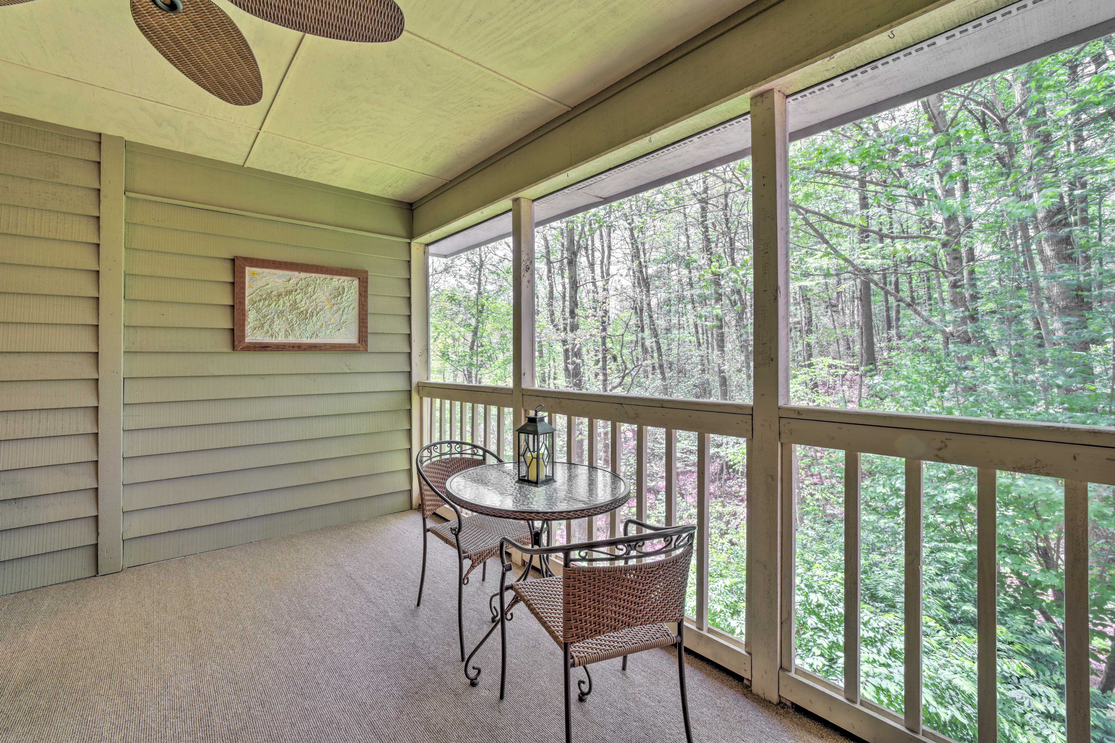 Screened Porch