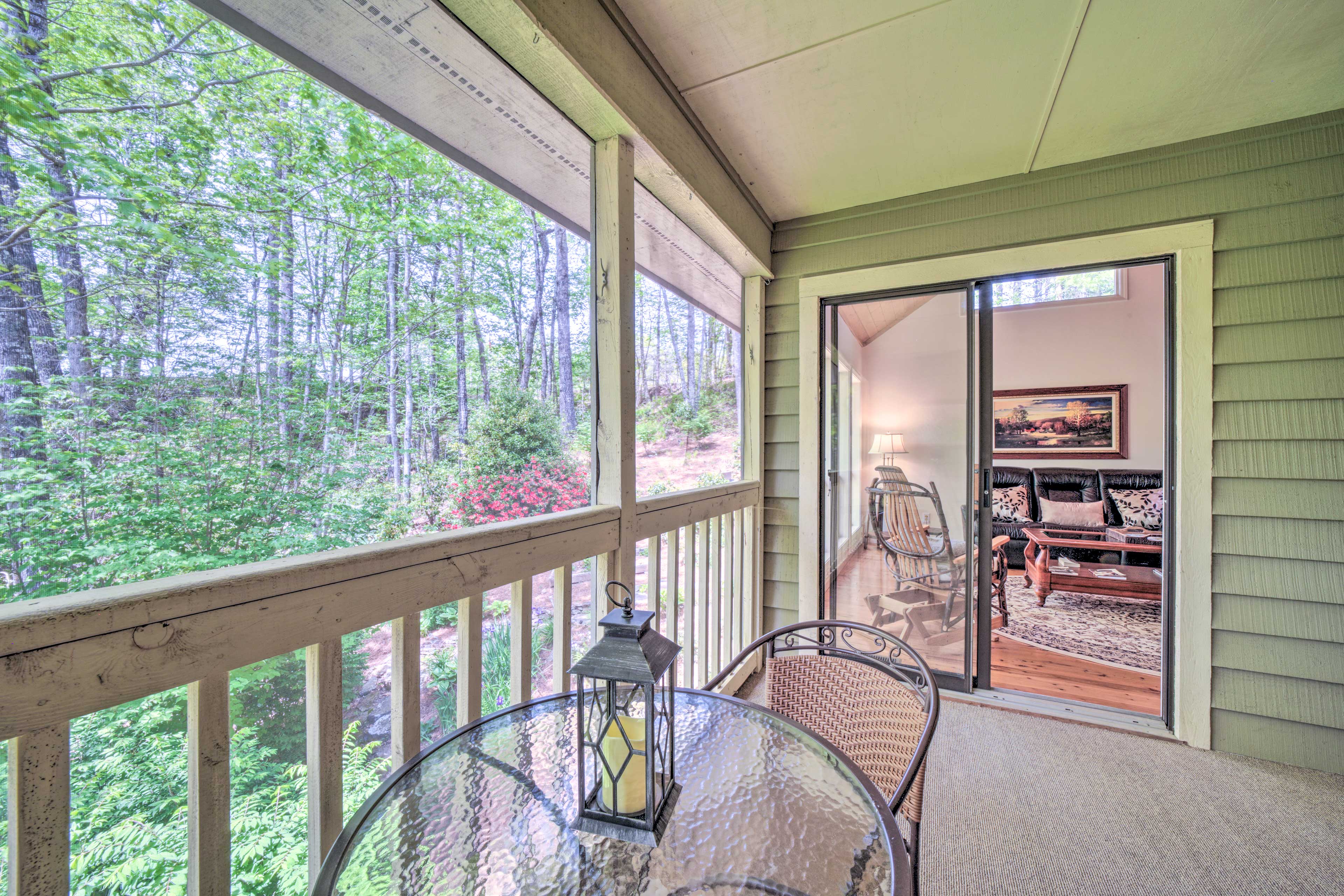 Screened Porch