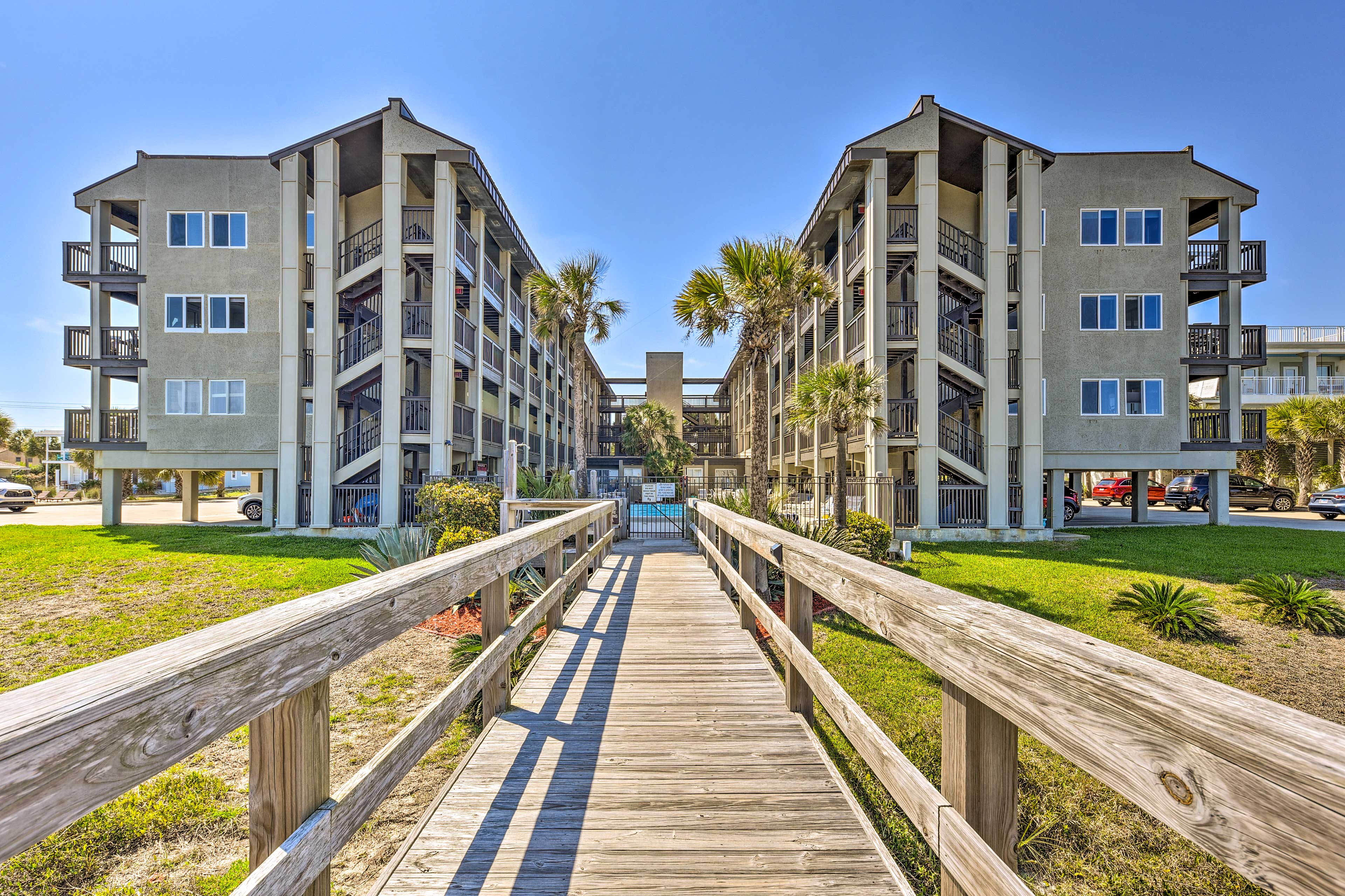 View of Condo