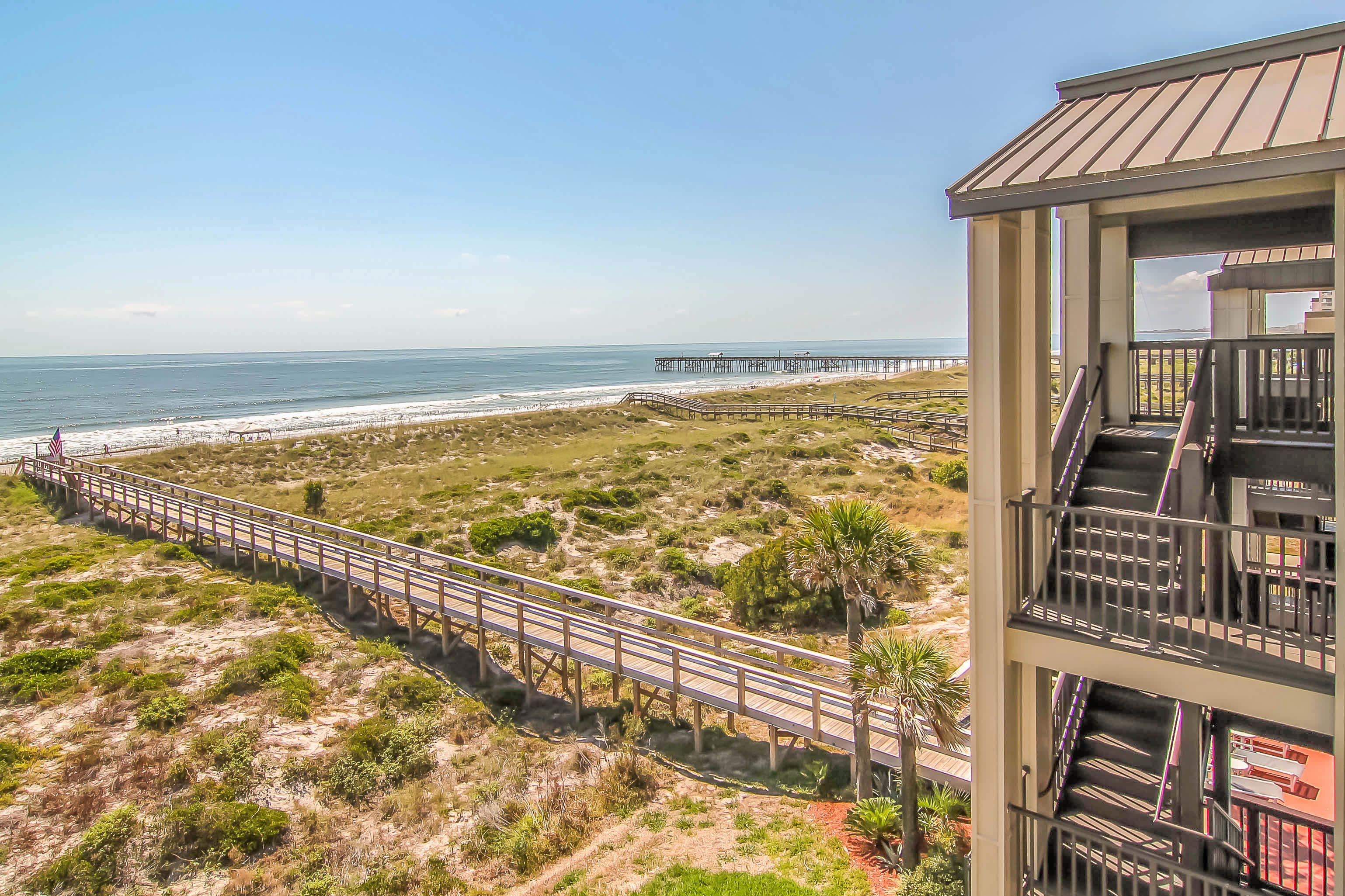 Beach Views