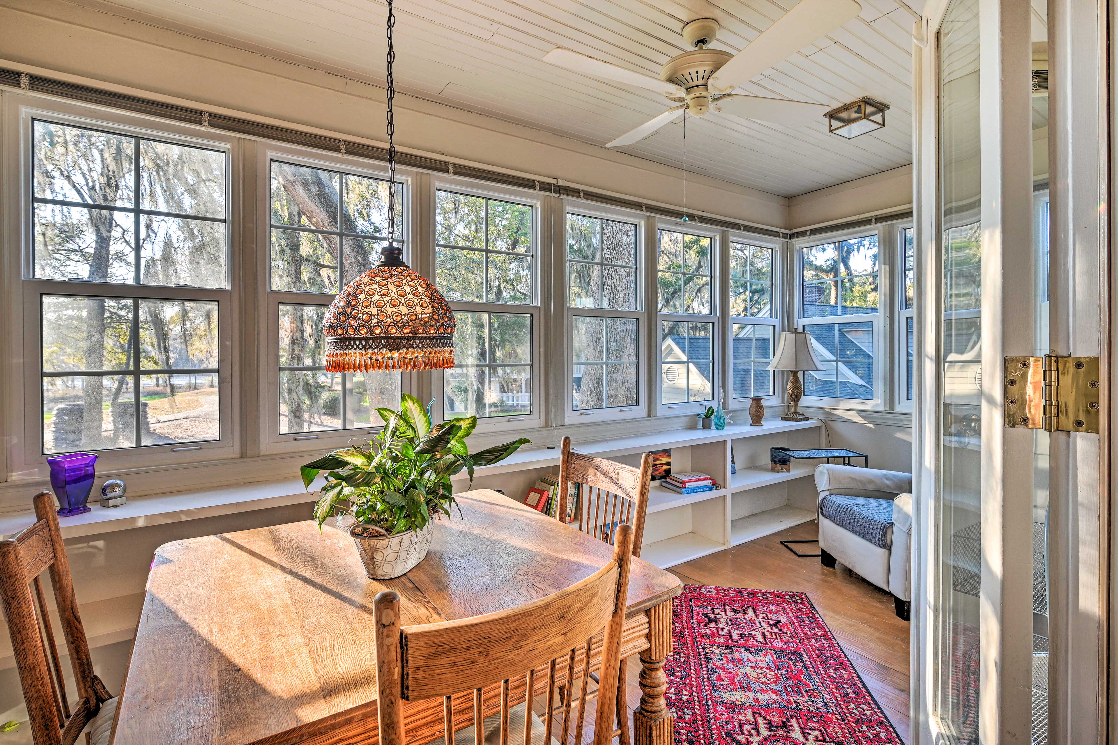 Bedroom 1 | Sunroom