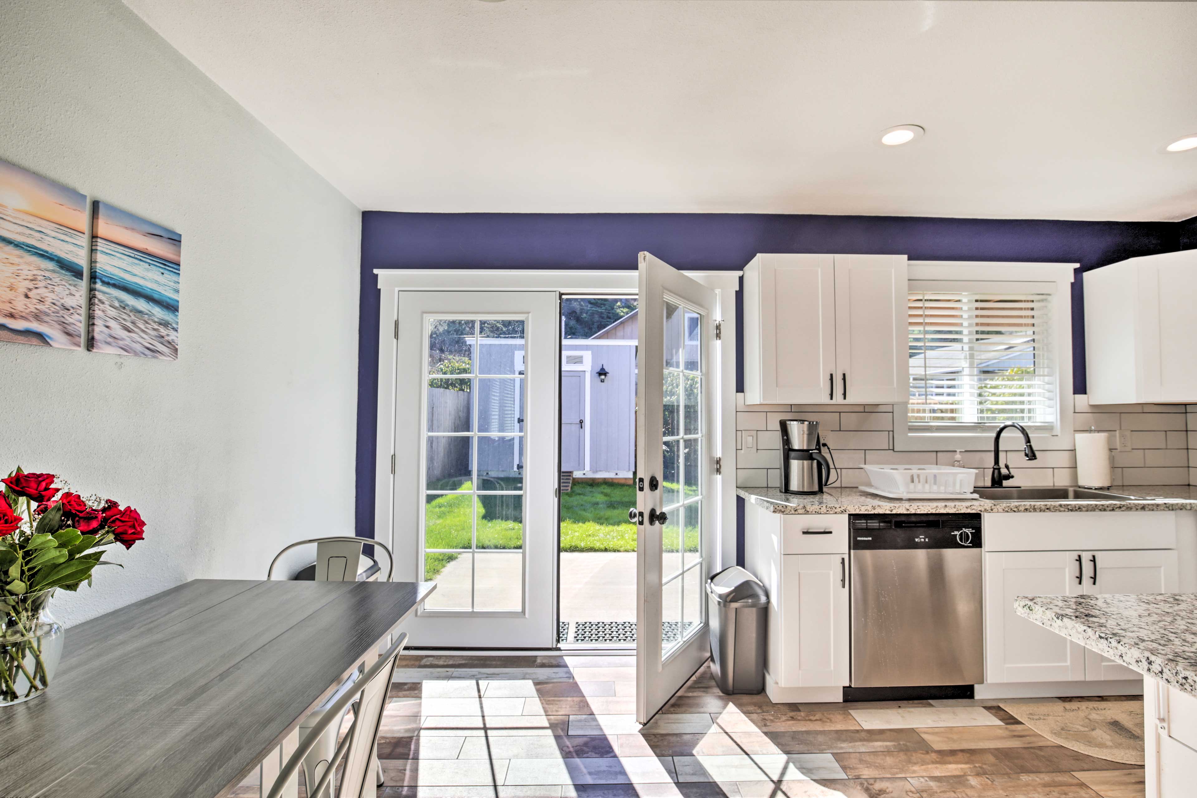 Dining Area | Main Floor