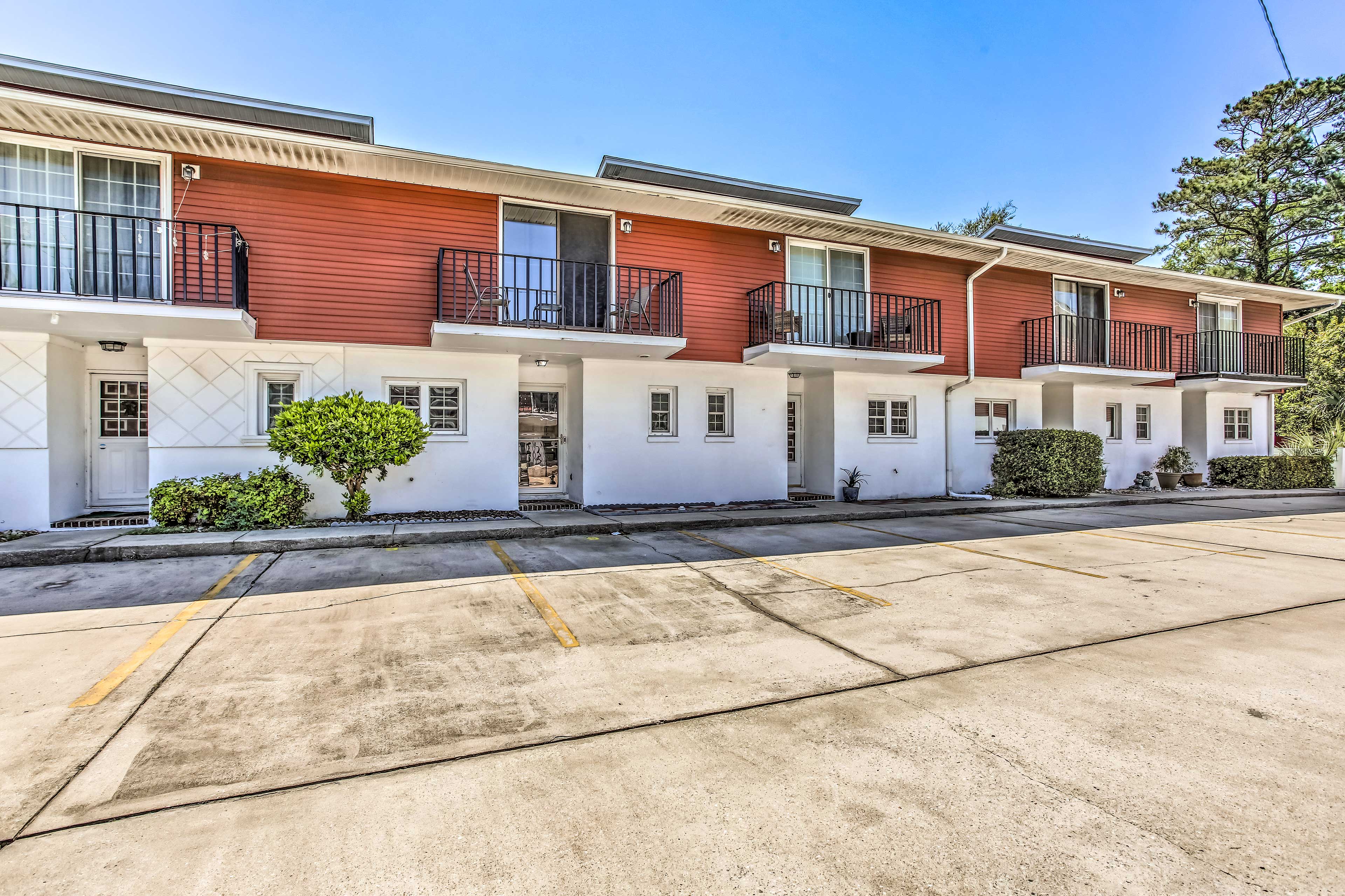 Townhome | Keyless Entry