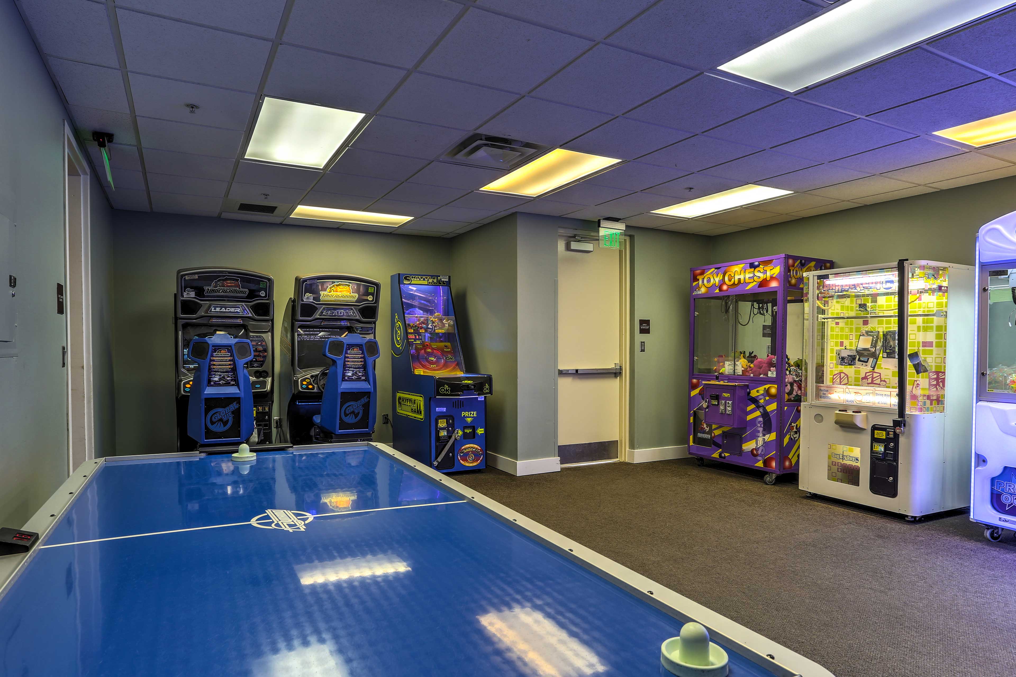 Community Game Room