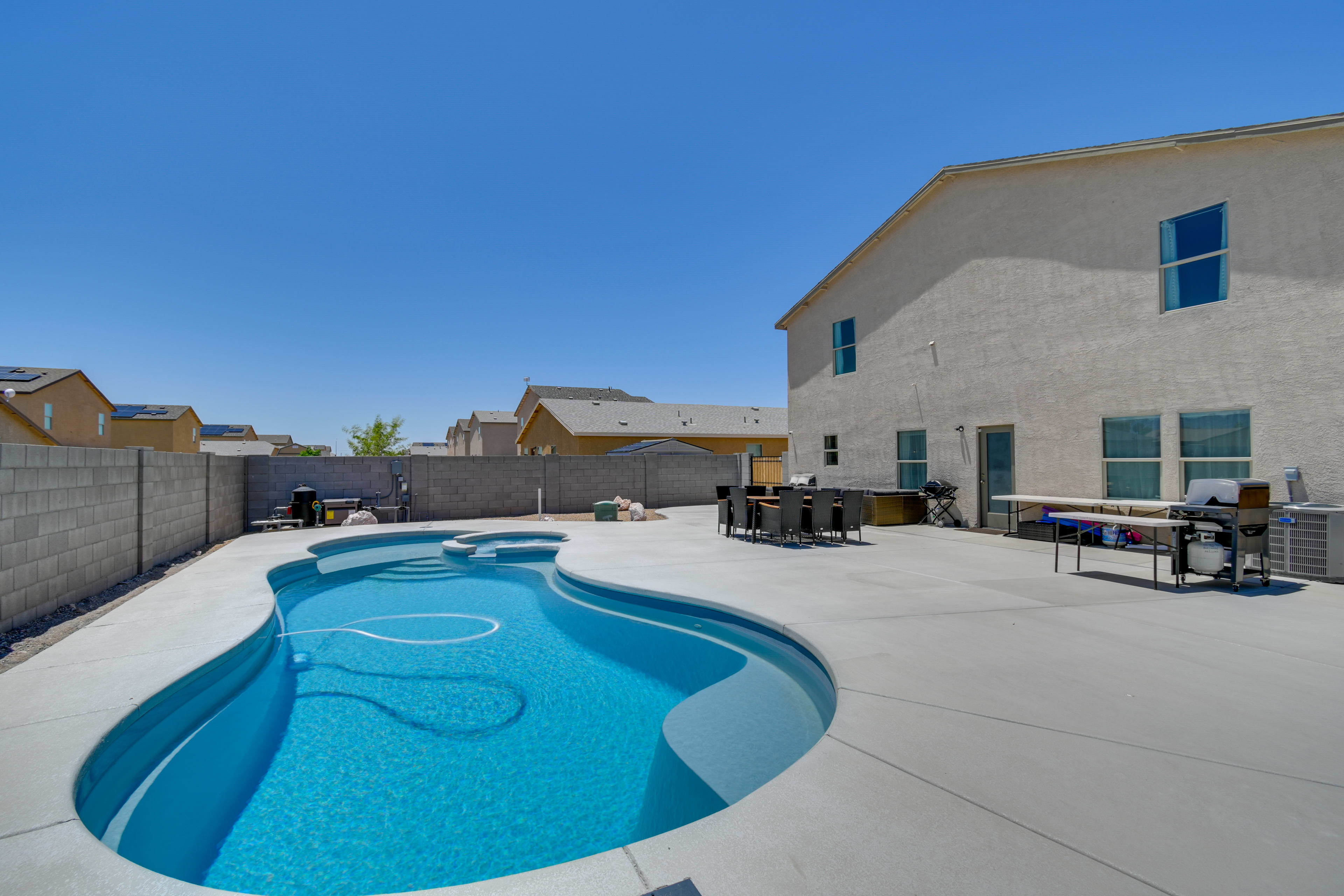 Private Patio | Outdoor Pool | Gas Grill | Outdoor Dining