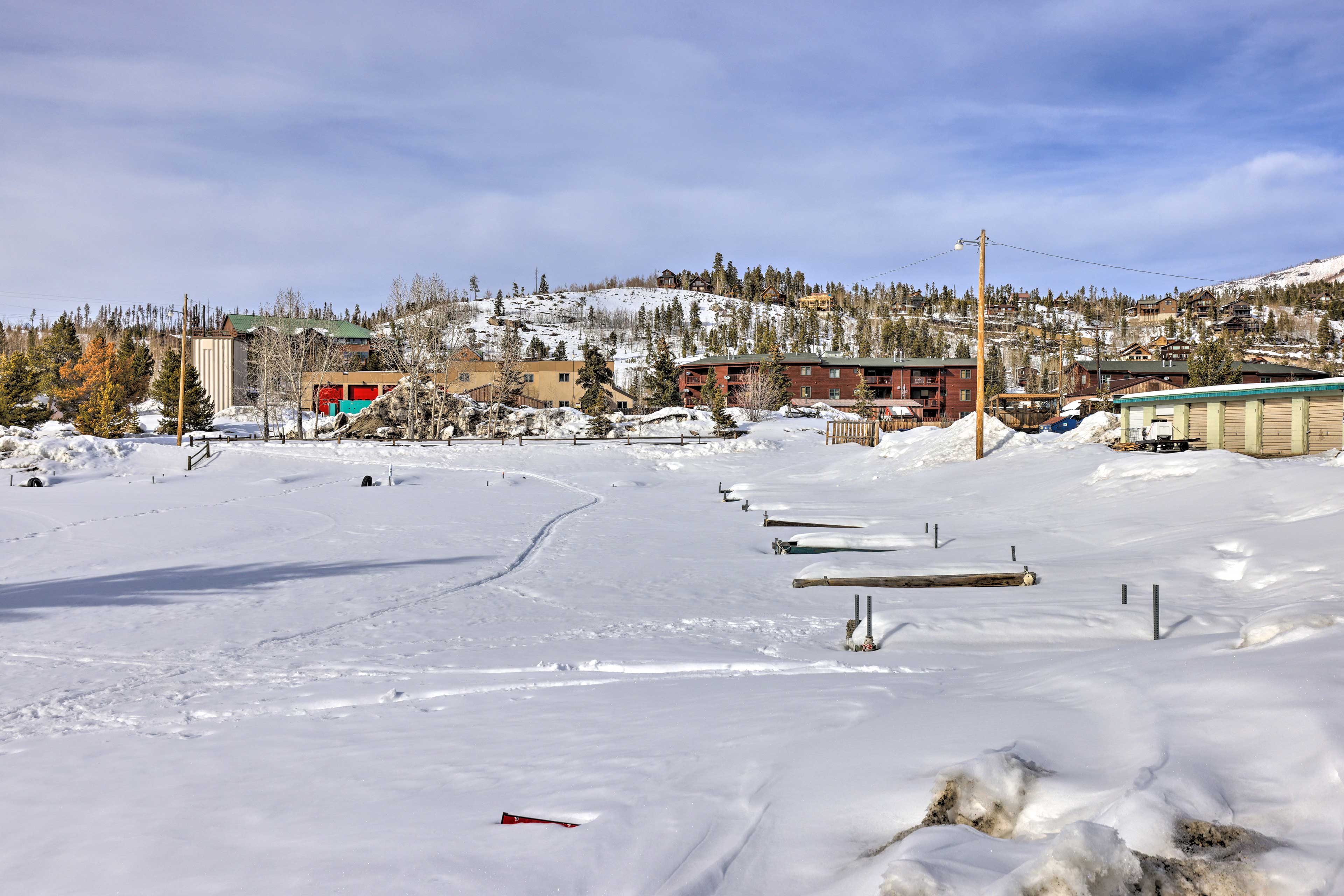 Community Lake