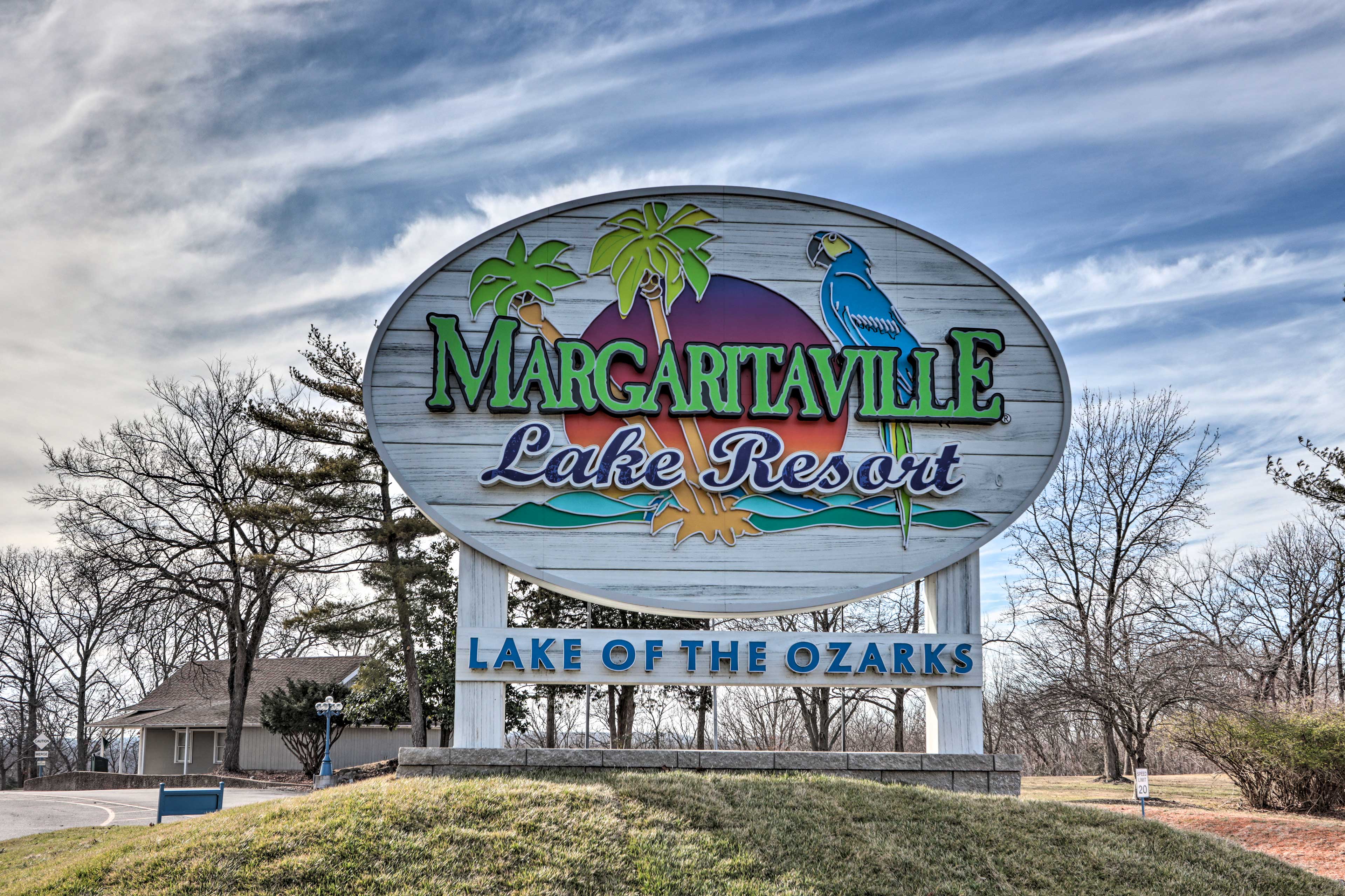 Margaritaville Lake Resort