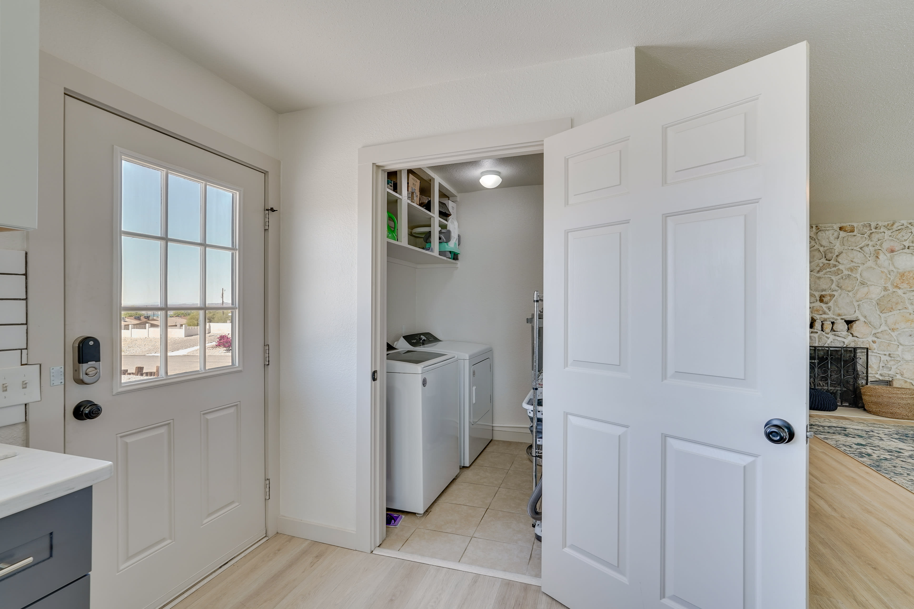 Laundry Room | 2nd Floor