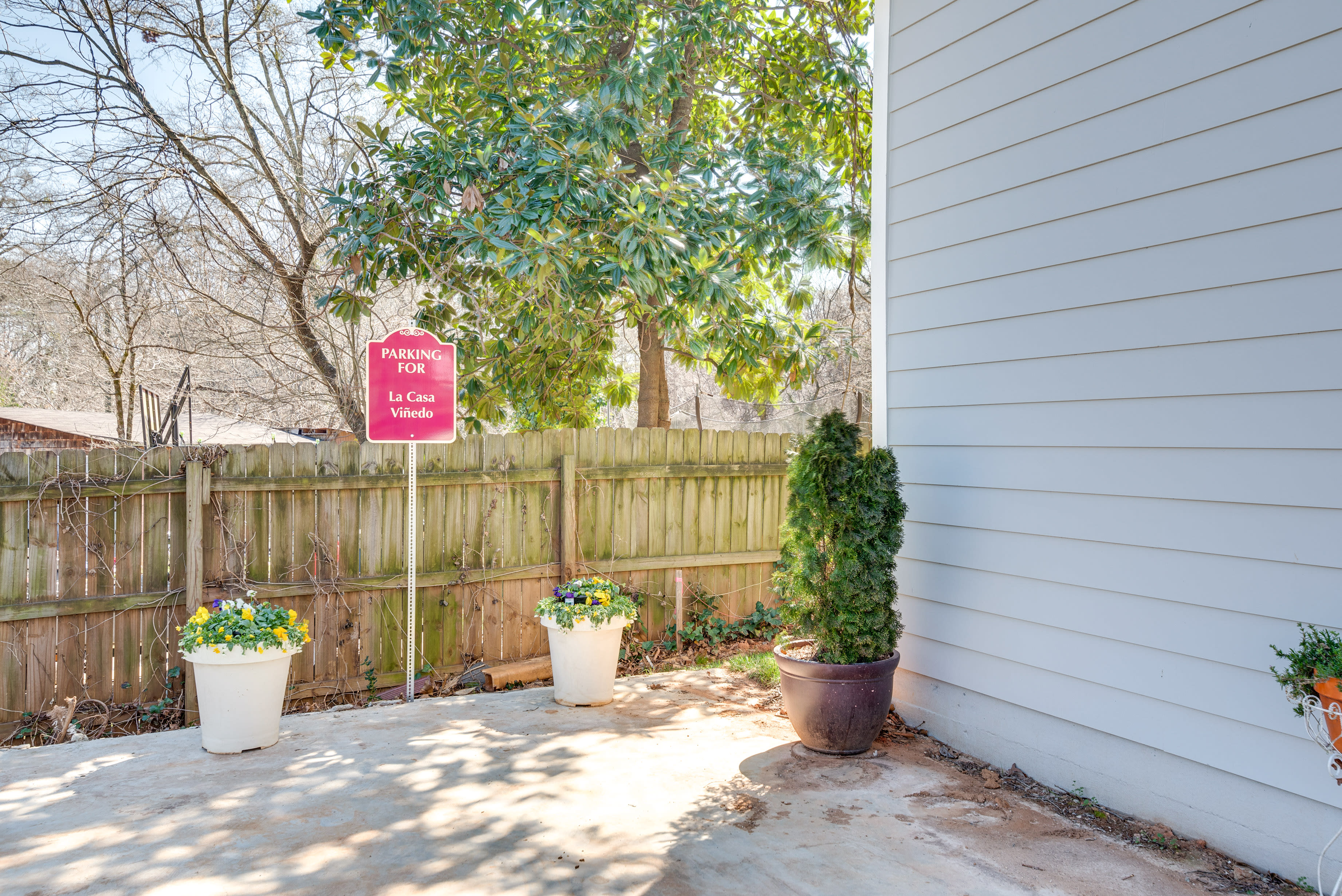 Parking | Driveway (1 Vehicle)