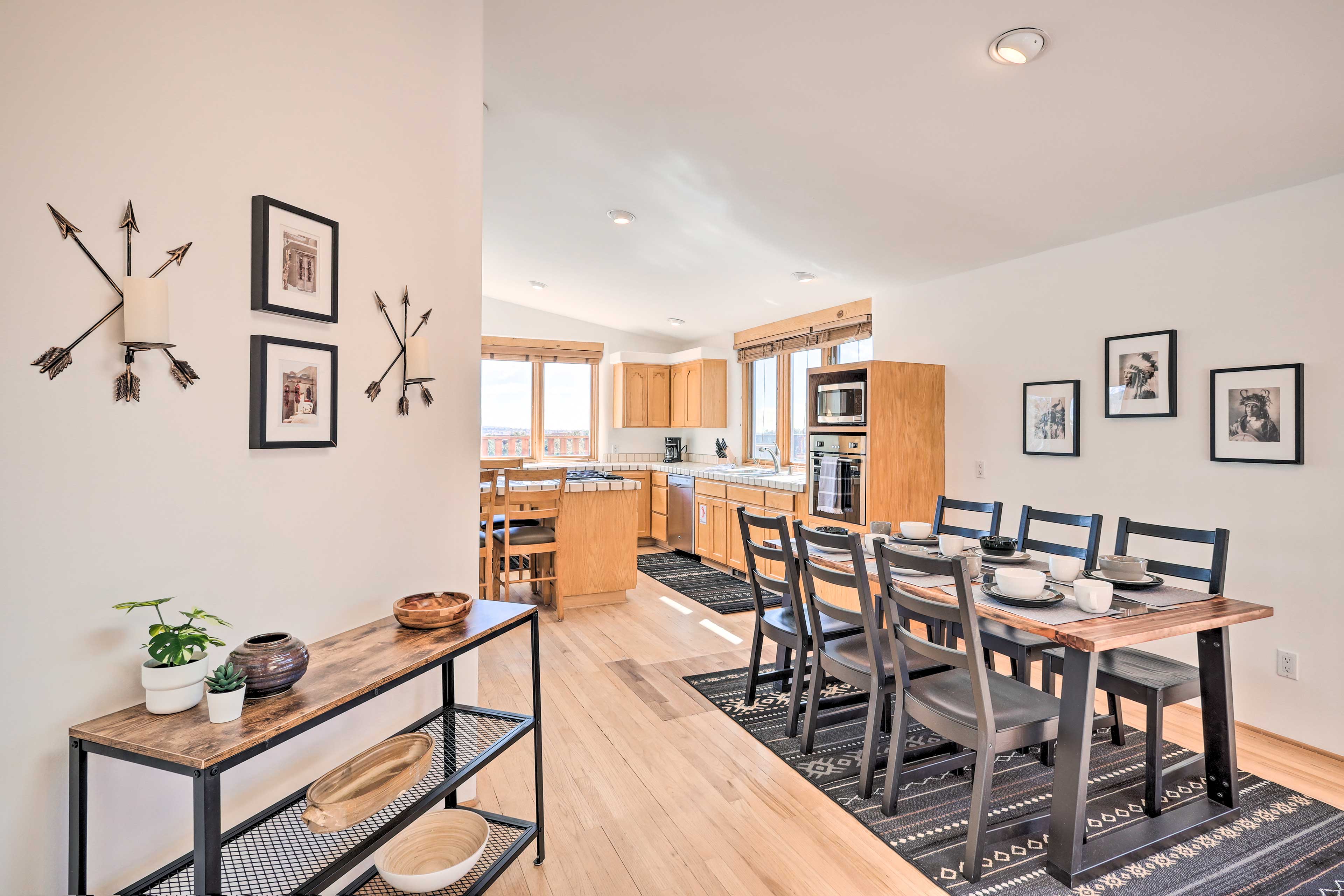 Dining Area | Dishware + Flatware