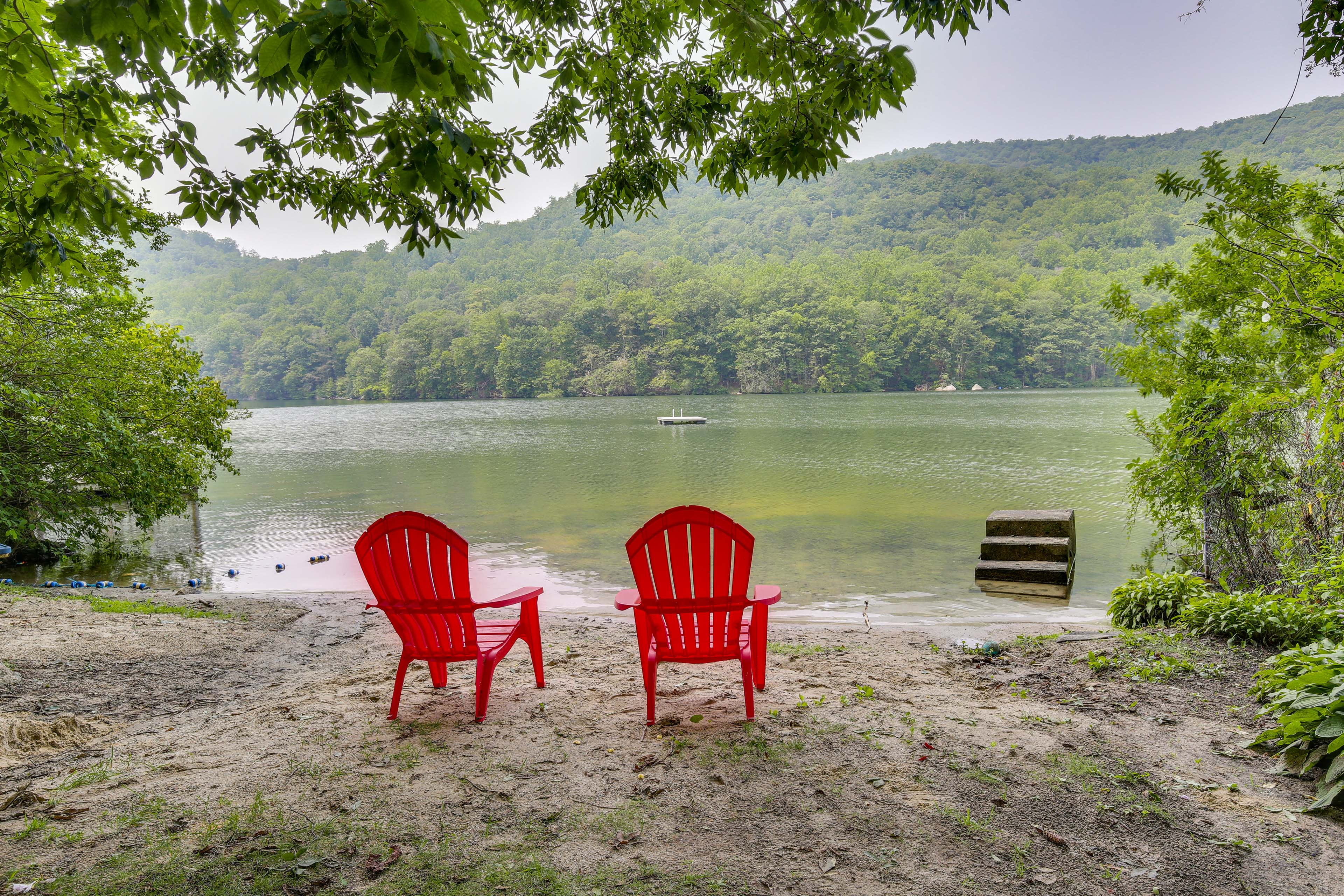 Lake Candlewood Access | Public Beach